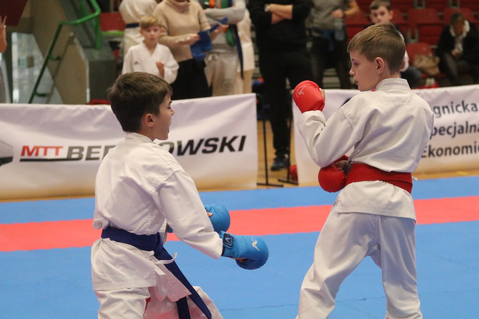Puchar Polski w Karate Sportowym - Legnica Open 2023