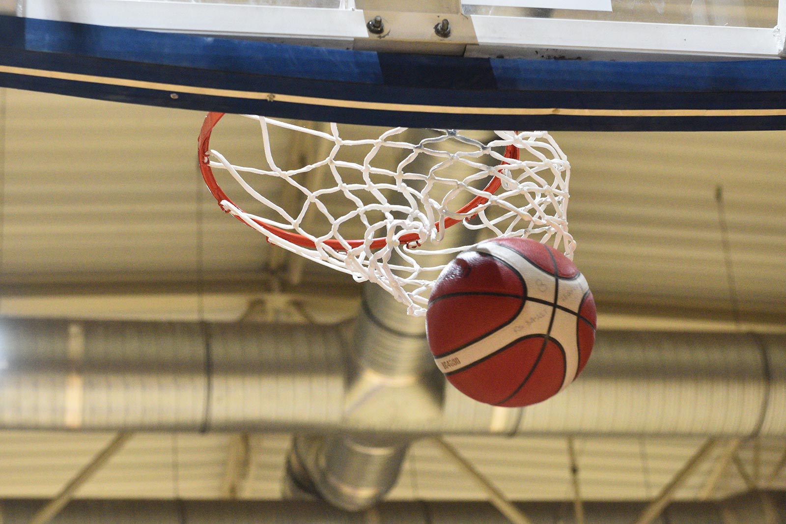 Basket Legnica rzuca ponad sto punktów i zwycięża