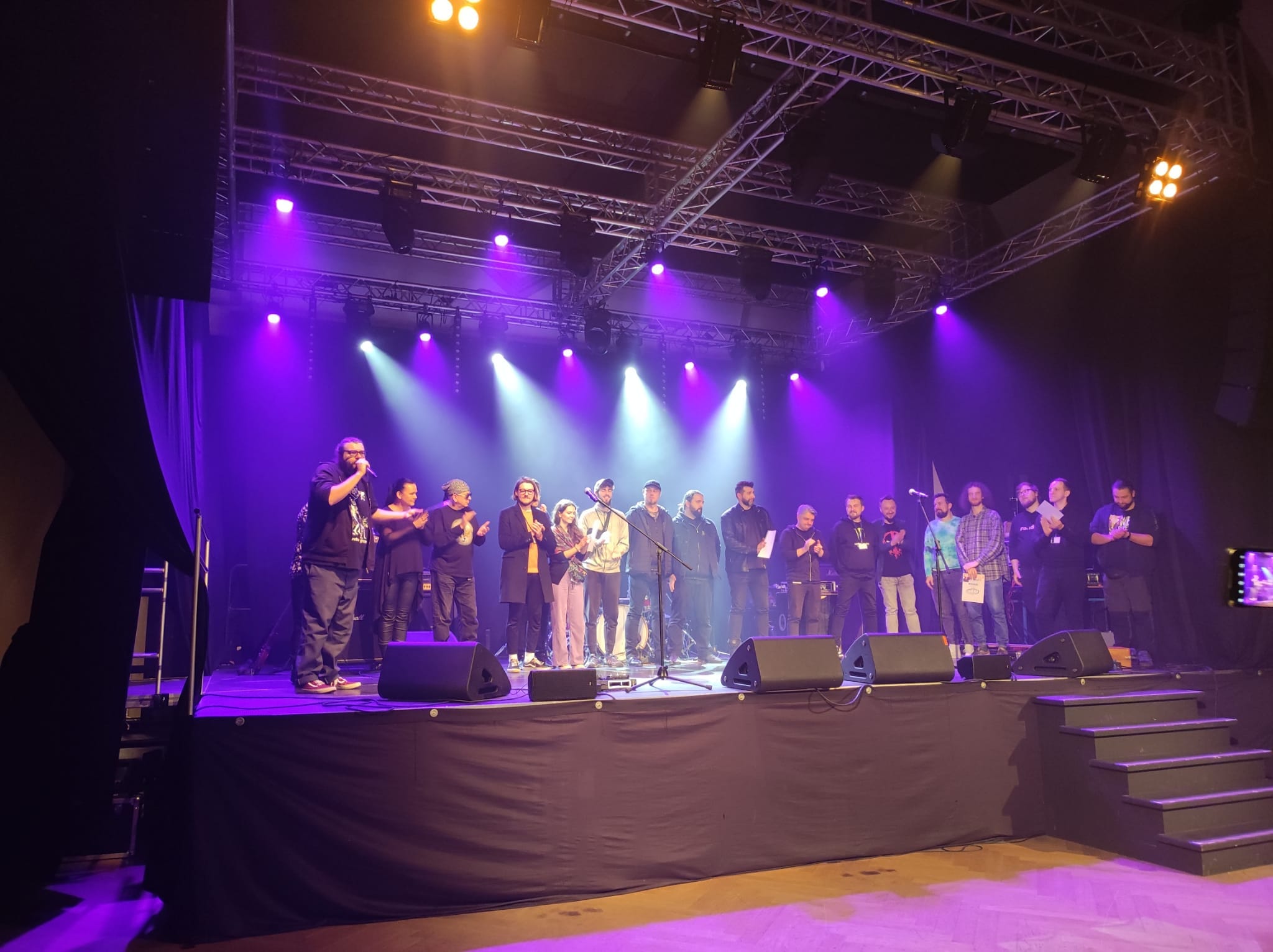 Znamy laureata Przeglądu Muzycznego PMRock'23            

