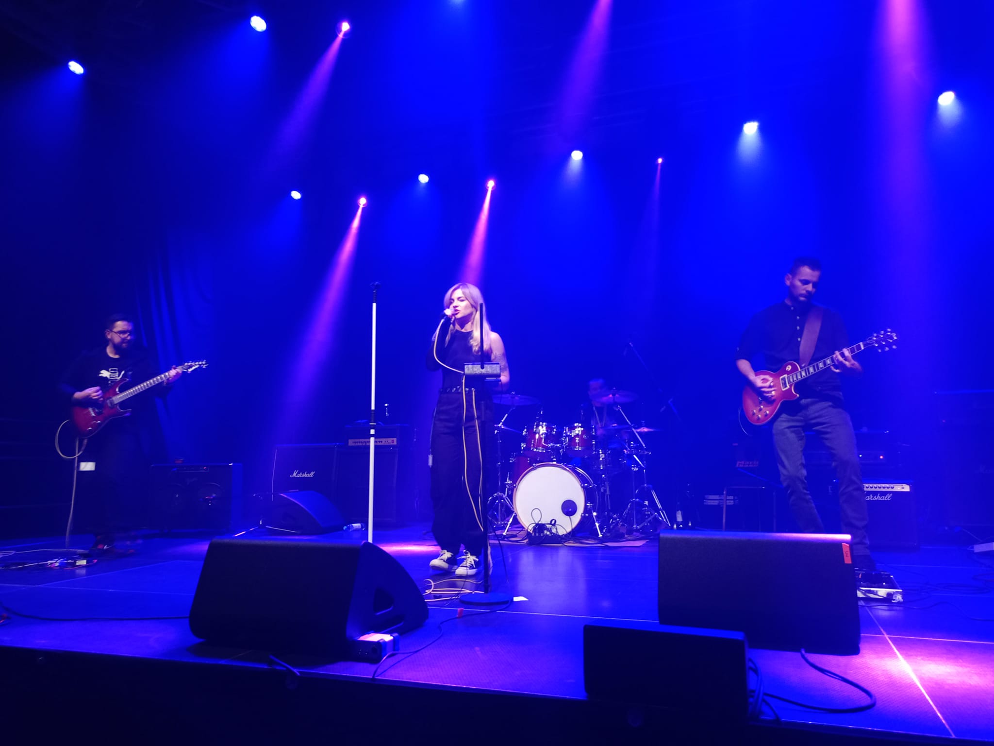 Znamy laureata Przeglądu Muzycznego PMRock'23            
