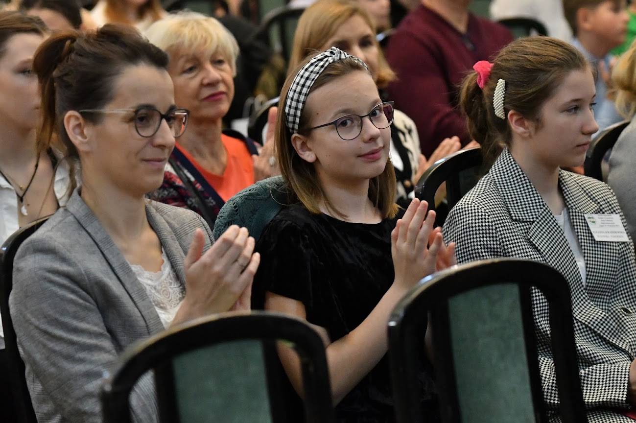 XXXIX Ogólnopolski Konkurs Krasomówczy Dzieci i Młodzieży