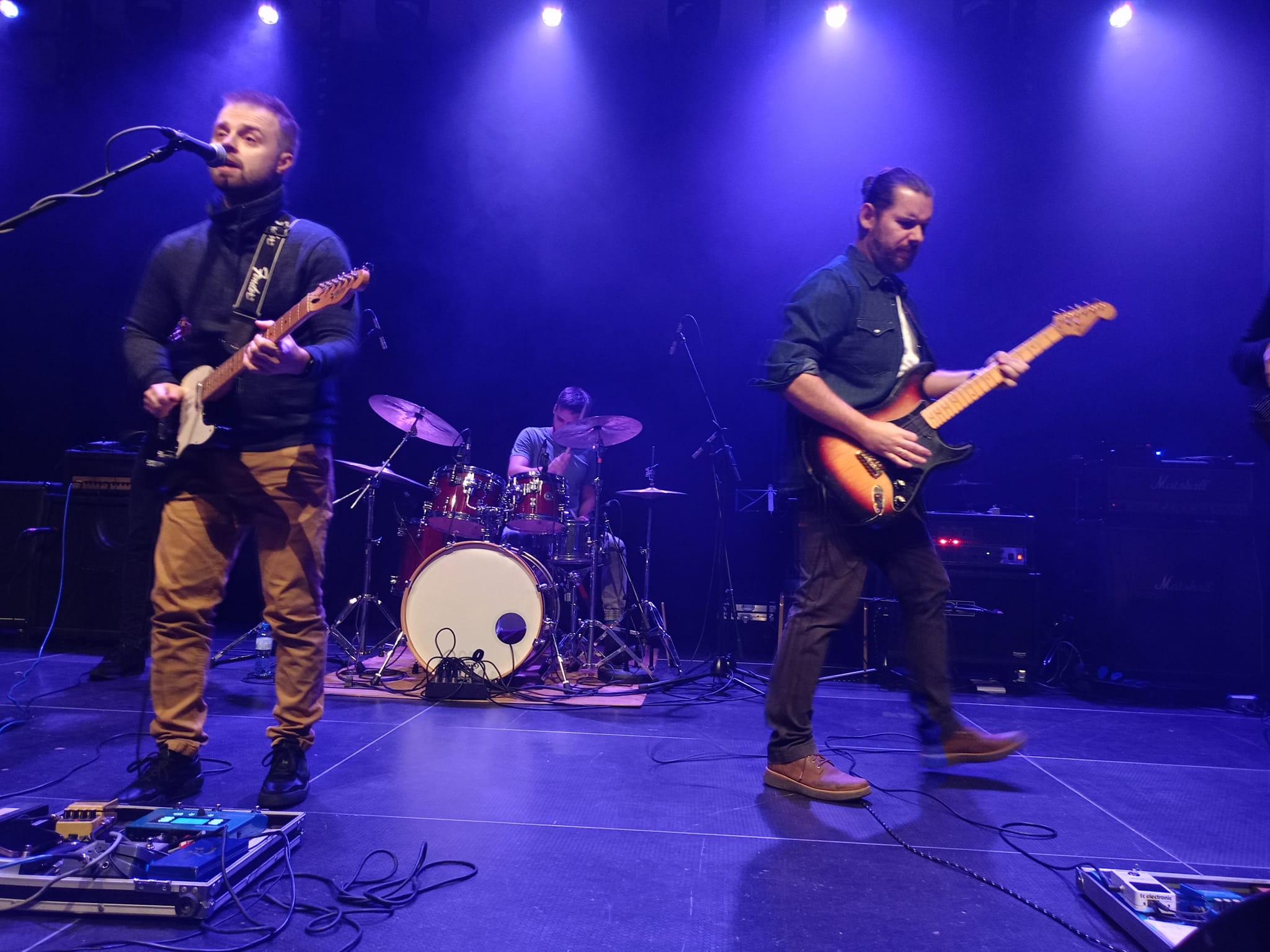 Znamy laureata Przeglądu Muzycznego PMRock'23            
