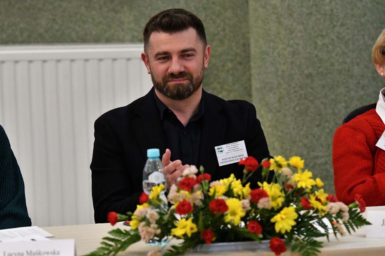 XXXIX Ogólnopolski Konkurs Krasomówczy Dzieci i Młodzieży