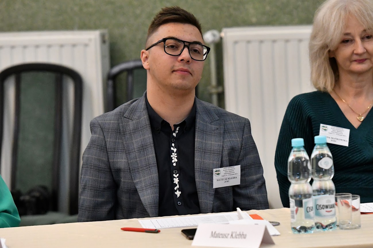 XXXIX Ogólnopolski Konkurs Krasomówczy Dzieci i Młodzieży