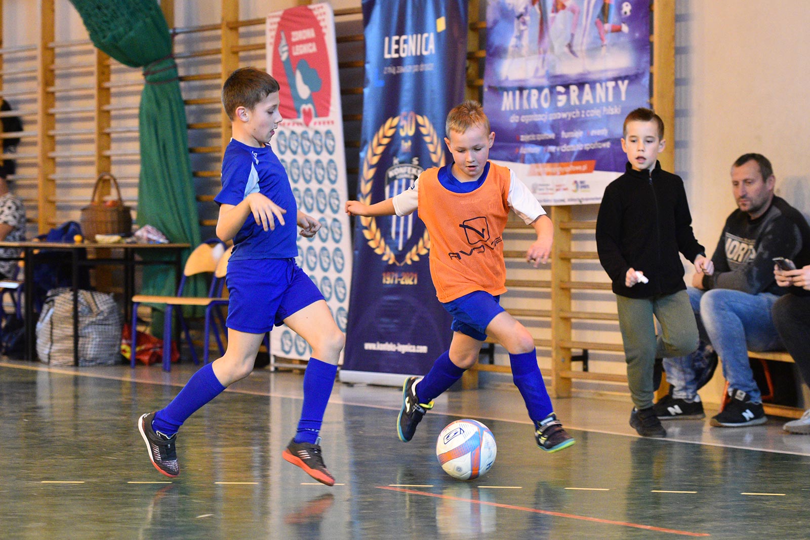 Sportowo-rodzinny weekend w ramach projektu „Zdrowa Legnica”