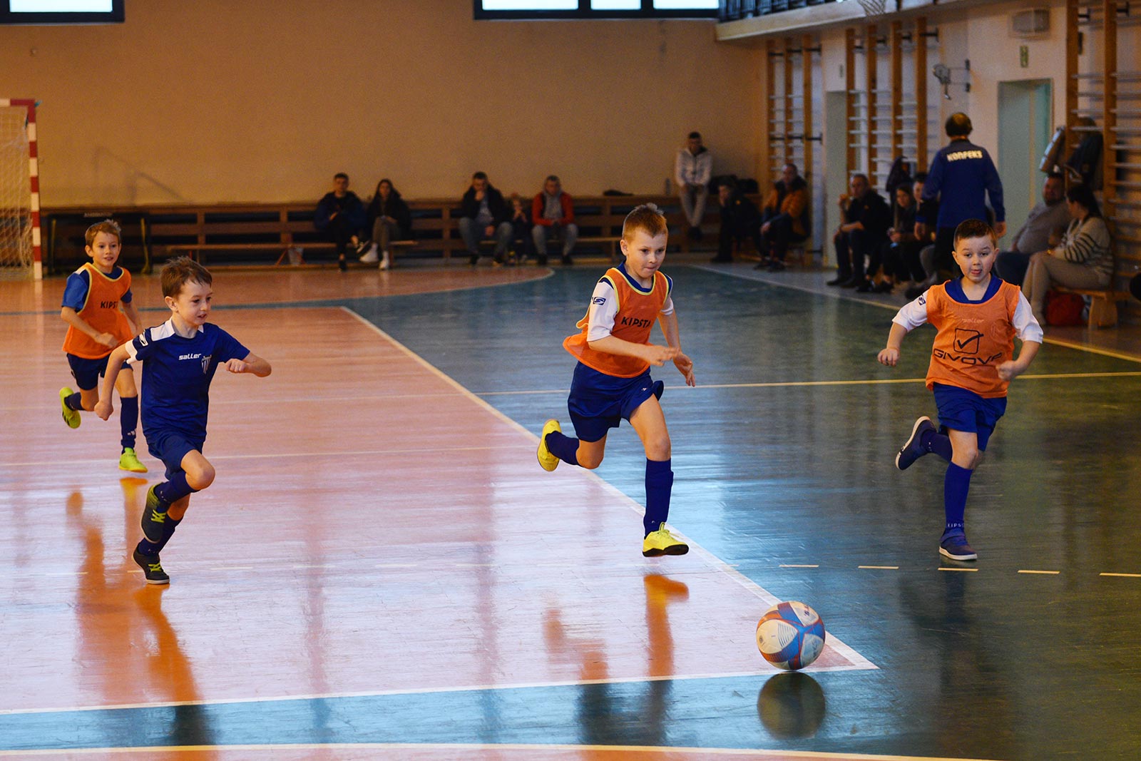 Sportowo-rodzinny weekend w ramach projektu „Zdrowa Legnica”