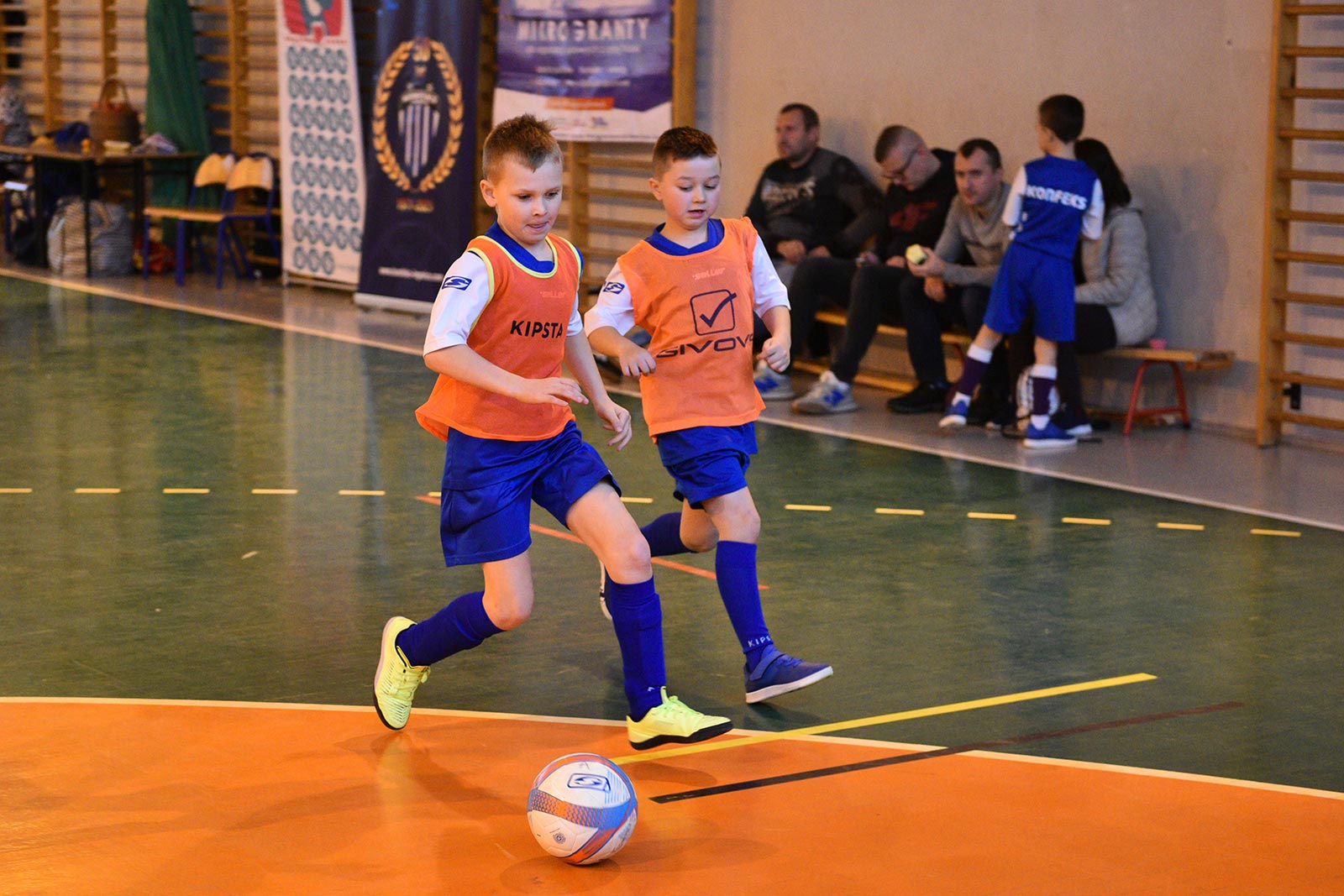 Sportowo-rodzinny weekend w ramach projektu „Zdrowa Legnica”