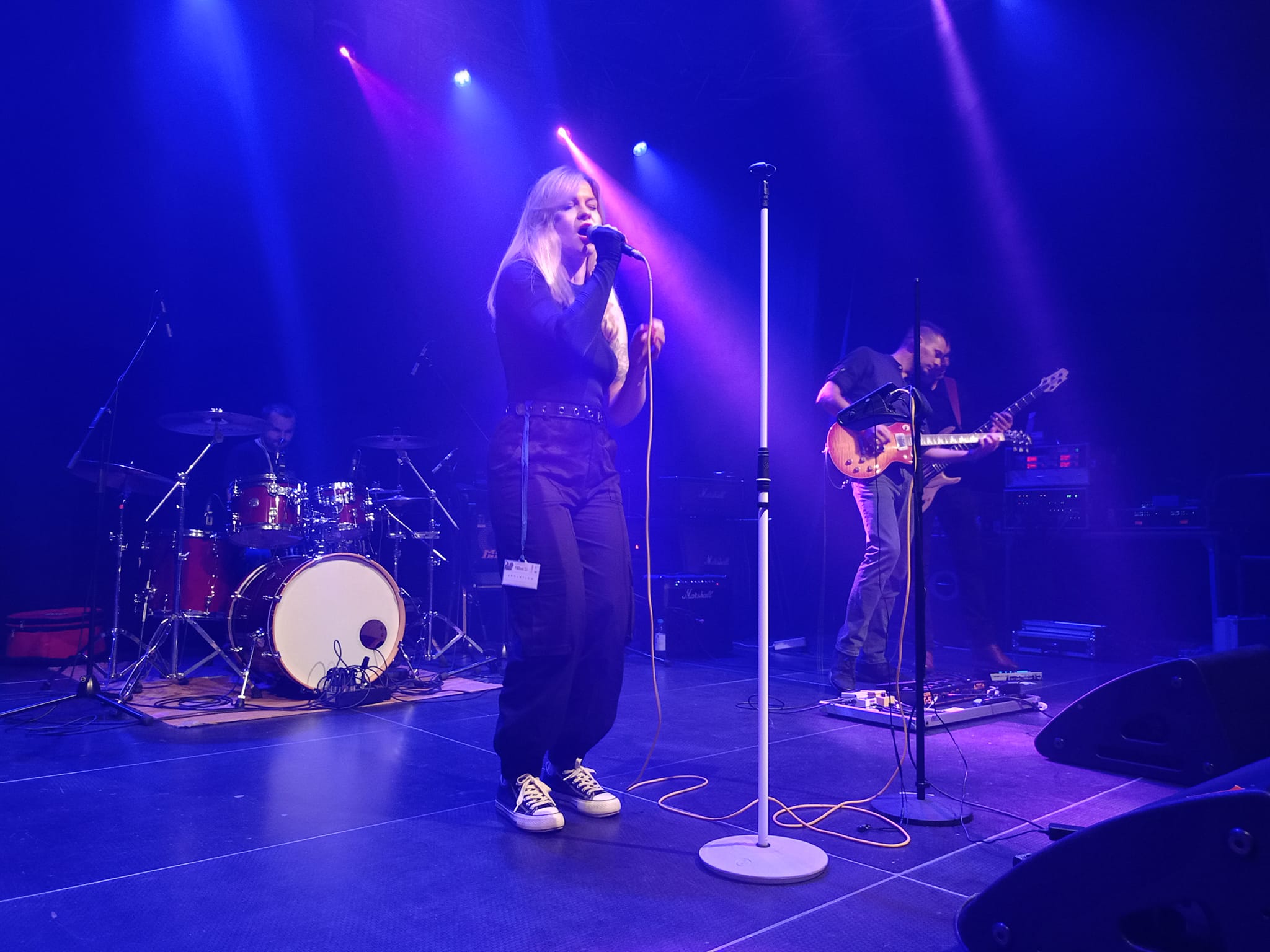 Znamy laureata Przeglądu Muzycznego PMRock'23            
