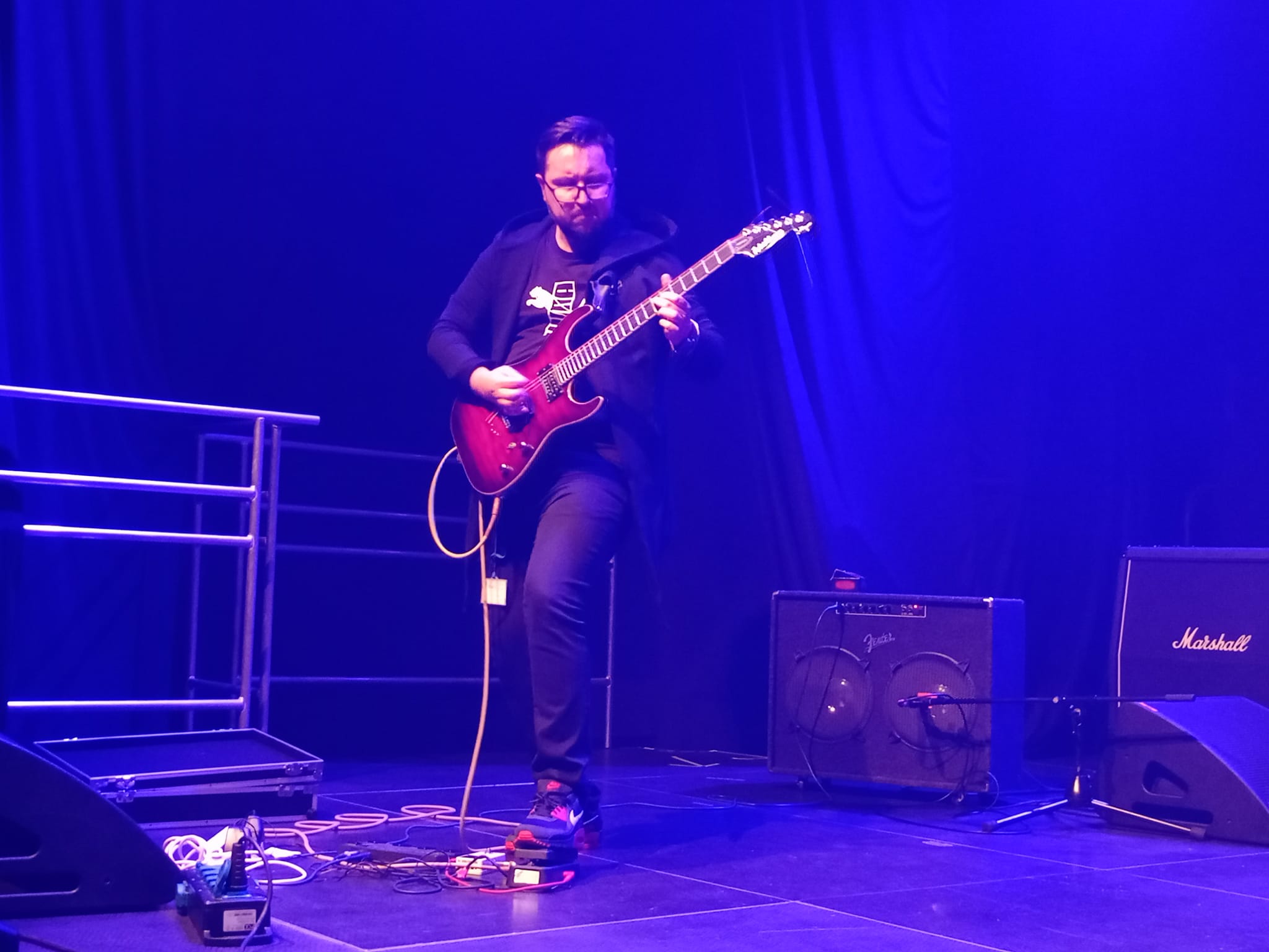 Znamy laureata Przeglądu Muzycznego PMRock'23            
