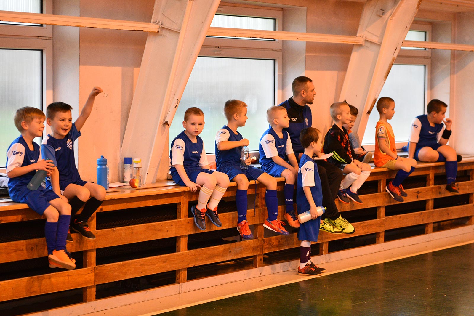 Sportowo-rodzinny weekend w ramach projektu „Zdrowa Legnica”