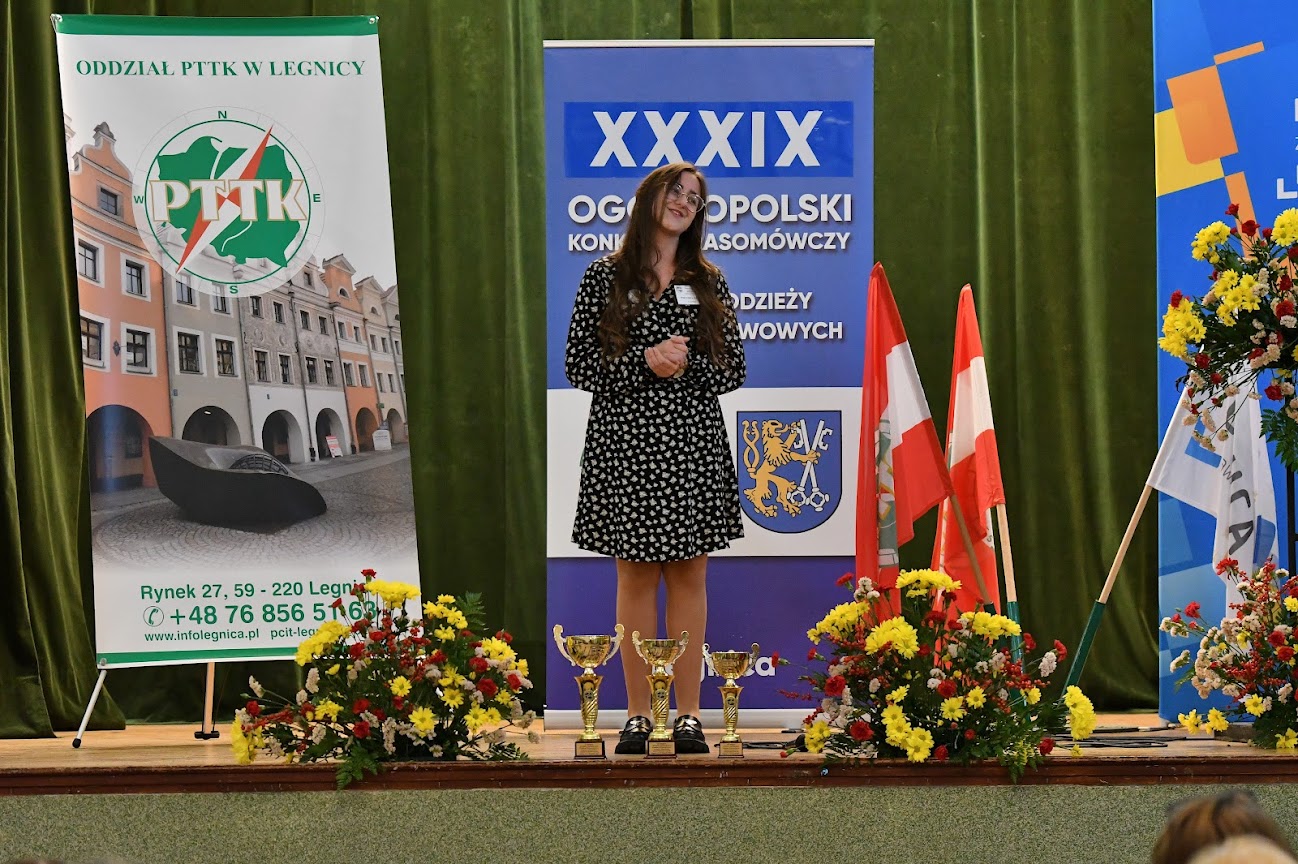 XXXIX Ogólnopolski Konkurs Krasomówczy Dzieci i Młodzieży