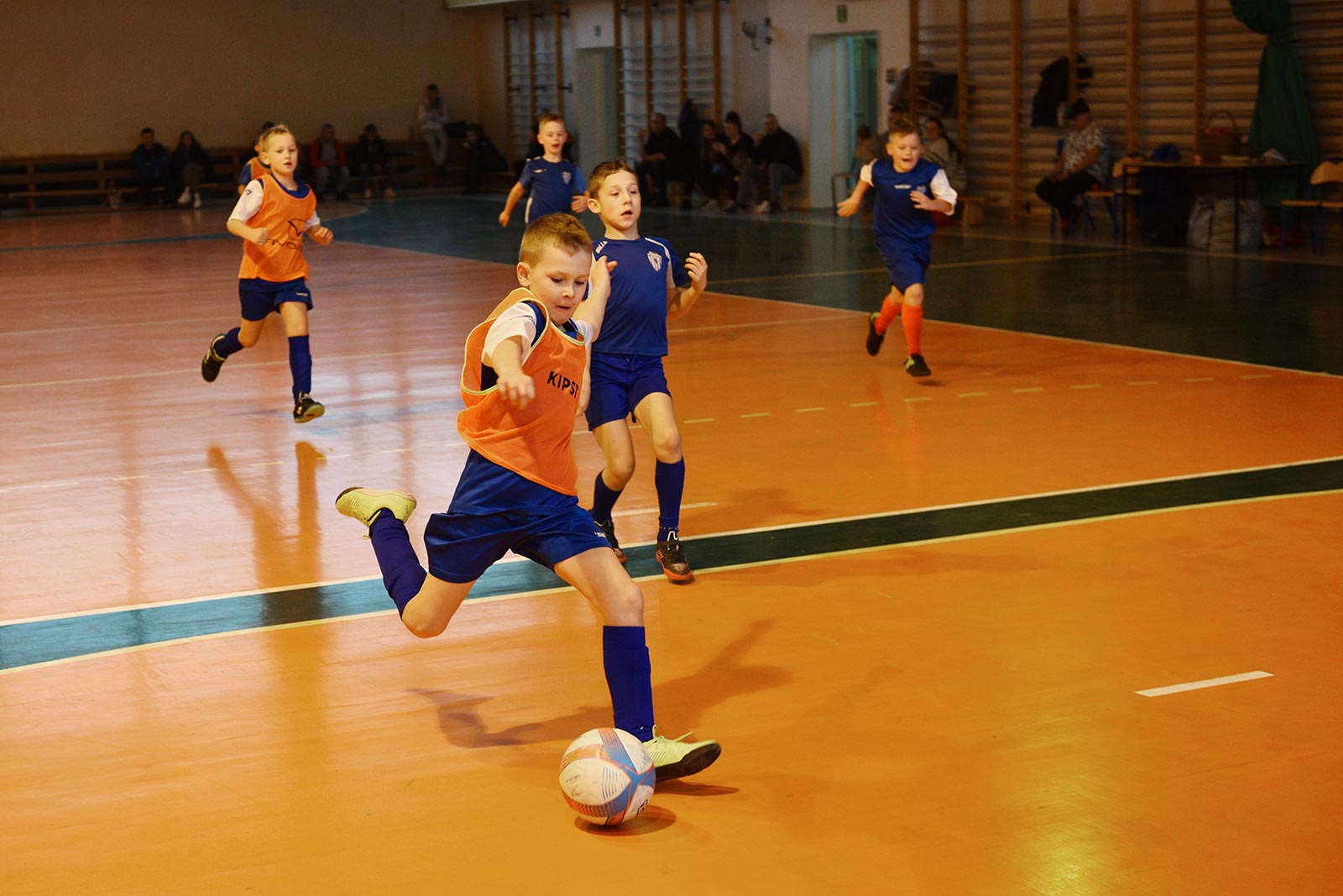 Sportowo-rodzinny weekend w ramach projektu „Zdrowa Legnica”