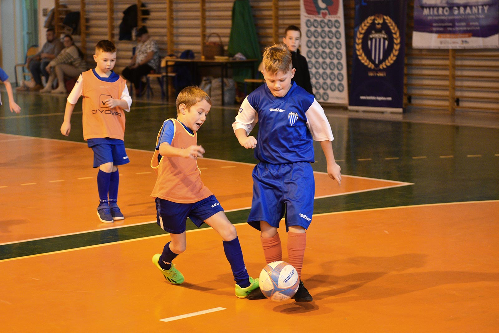 Sportowo-rodzinny weekend w ramach projektu „Zdrowa Legnica”