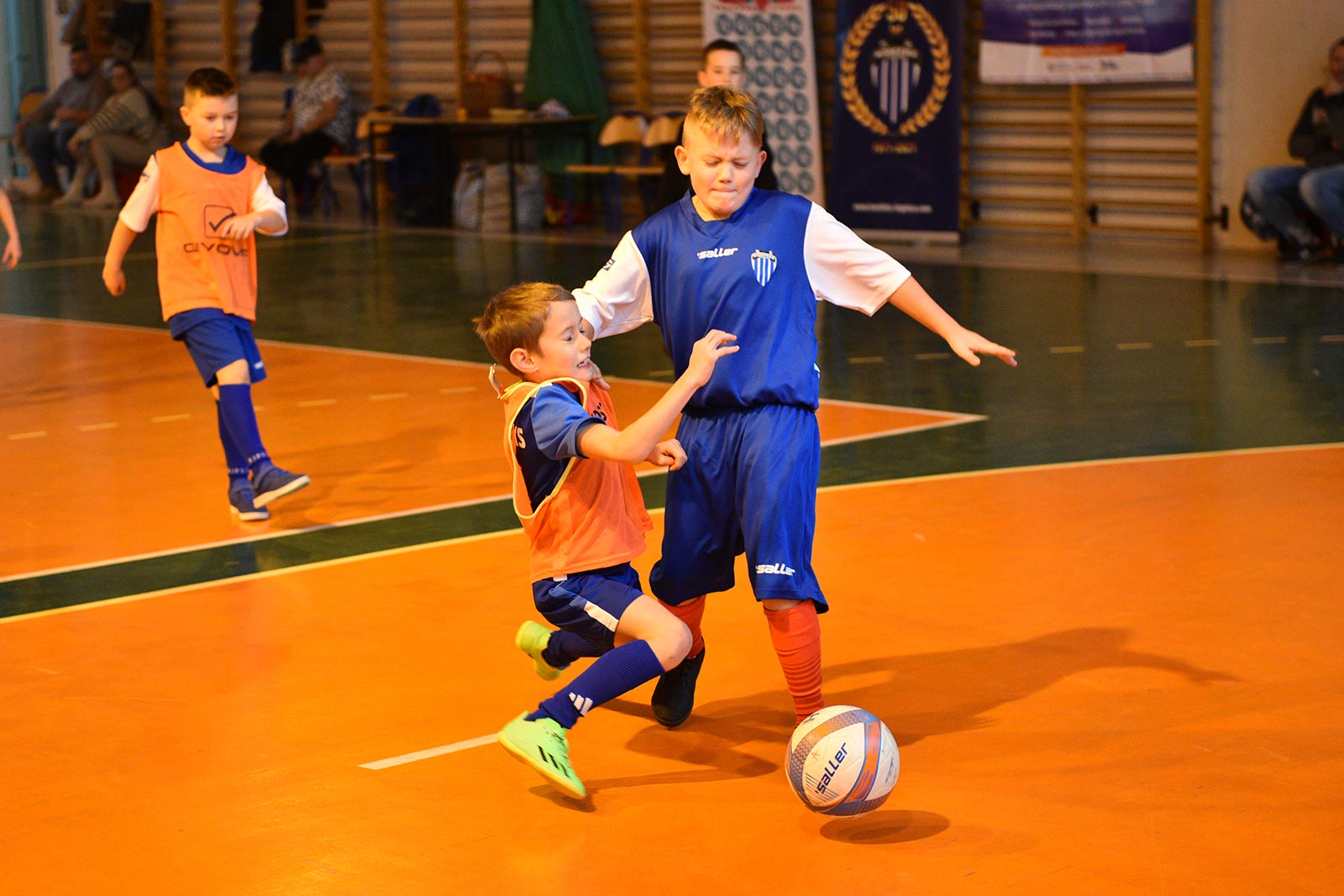 Sportowo-rodzinny weekend w ramach projektu „Zdrowa Legnica”