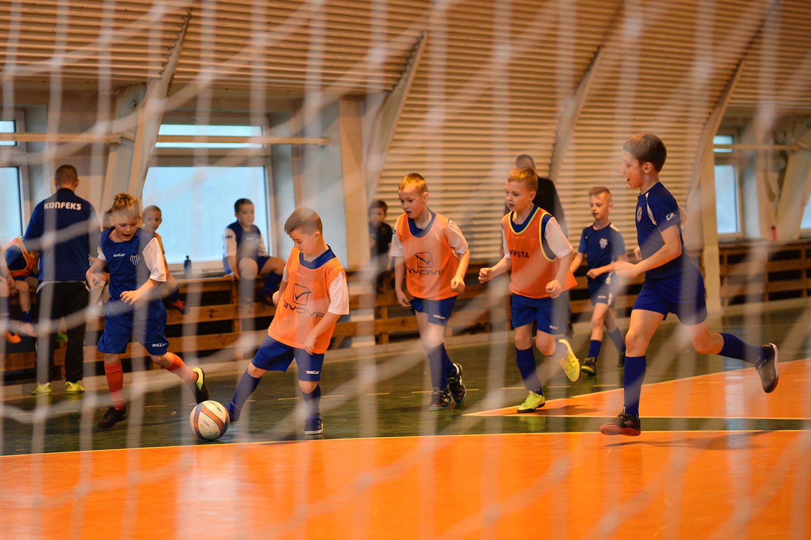 Sportowo-rodzinny weekend w ramach projektu „Zdrowa Legnica”