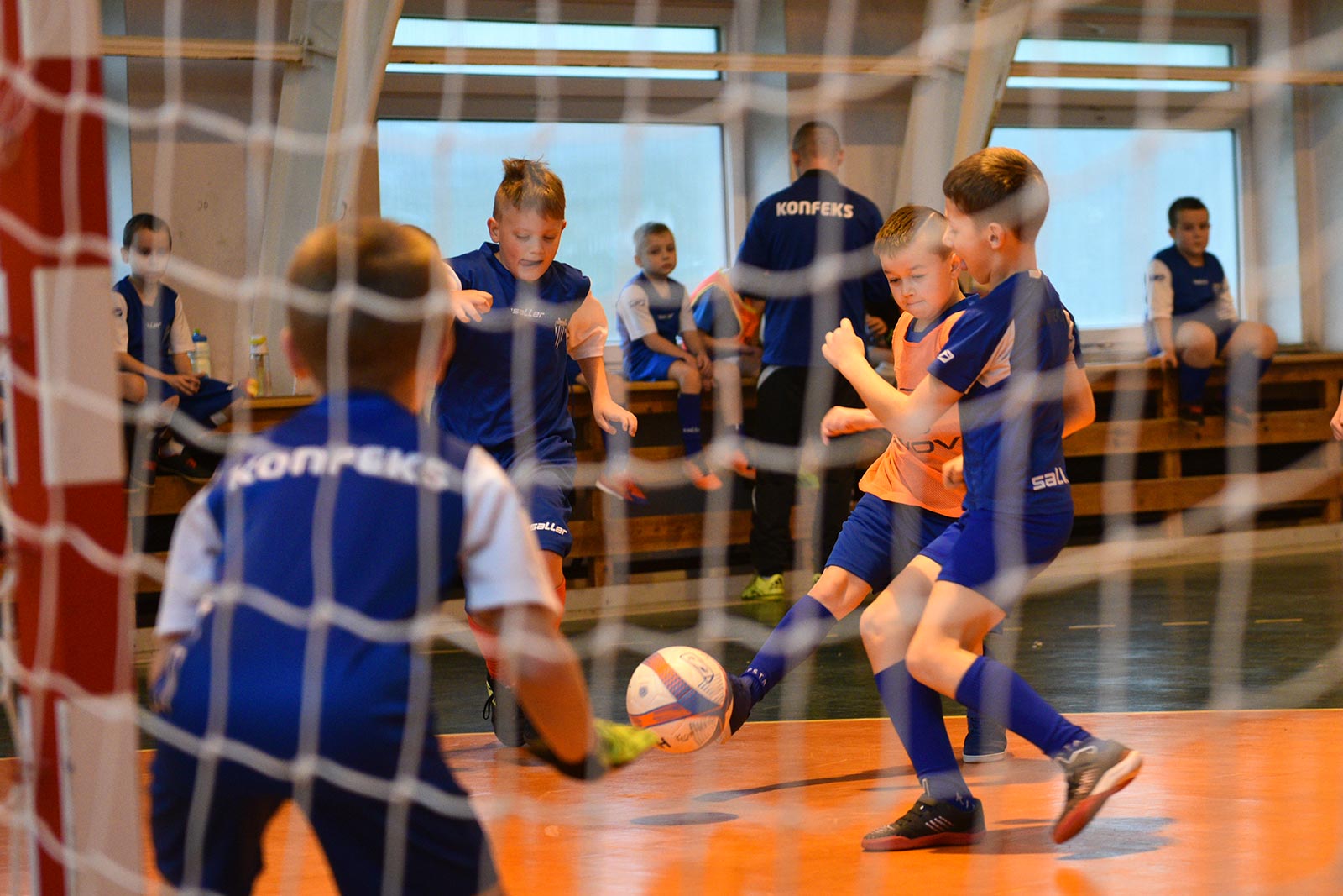 Sportowo-rodzinny weekend w ramach projektu „Zdrowa Legnica”