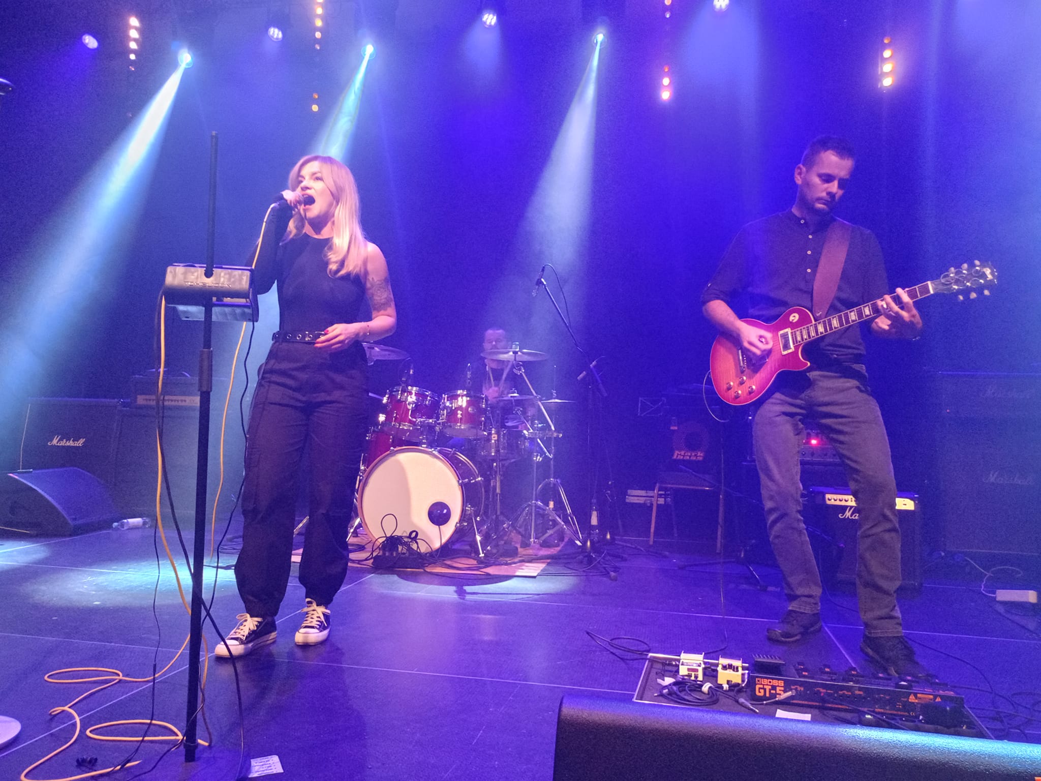 Znamy laureata Przeglądu Muzycznego PMRock'23            
