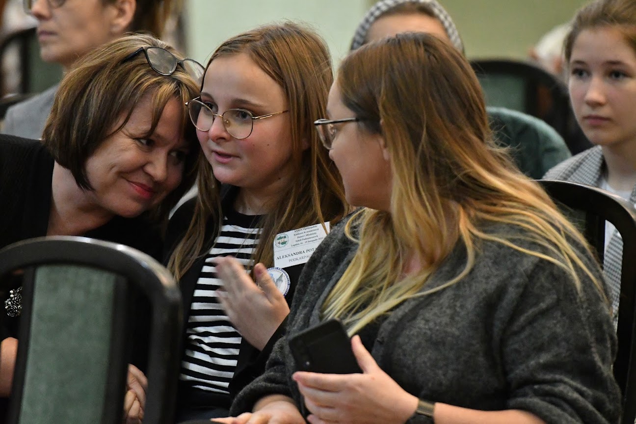 XXXIX Ogólnopolski Konkurs Krasomówczy Dzieci i Młodzieży