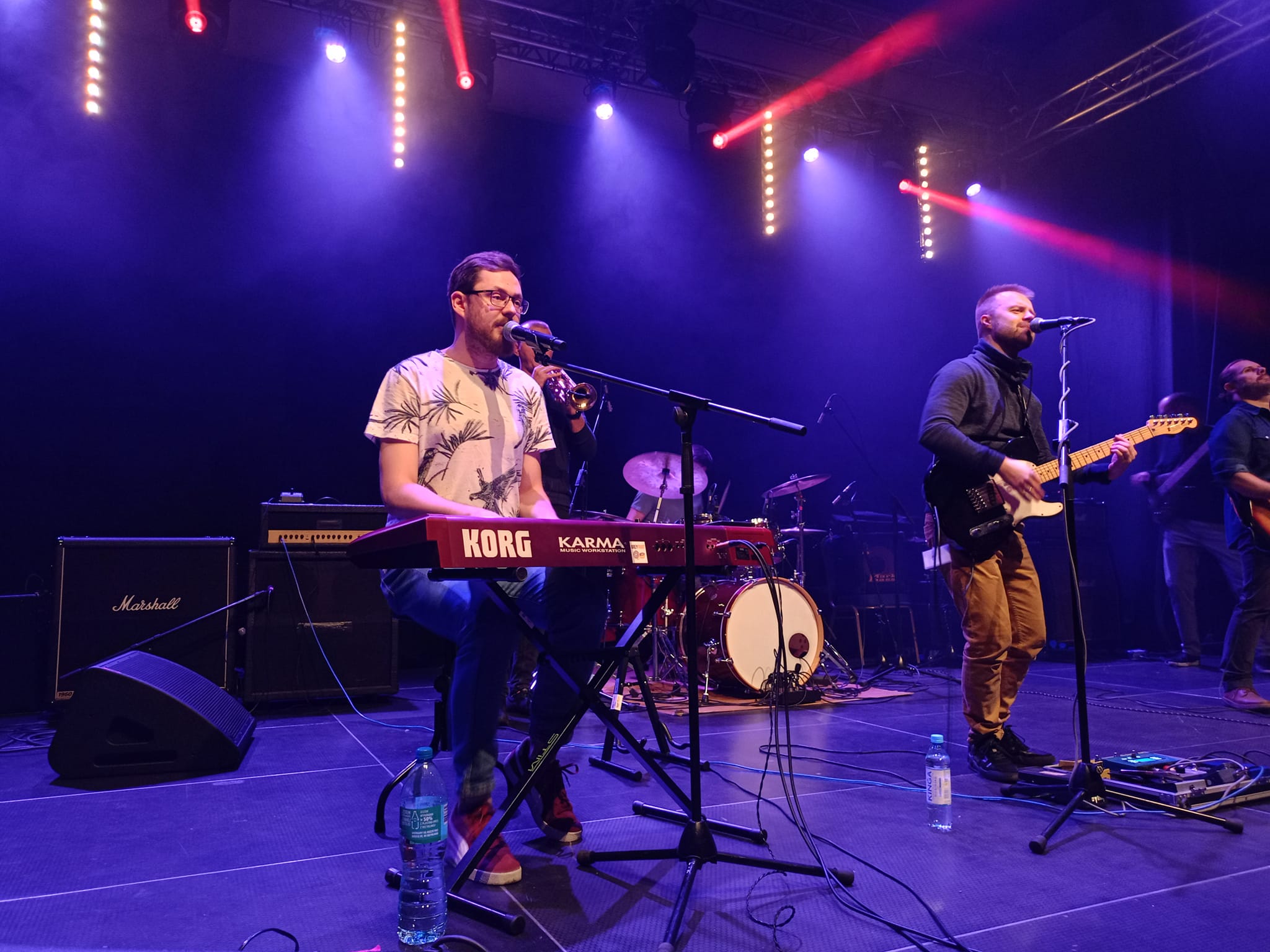 Znamy laureata Przeglądu Muzycznego PMRock'23            
