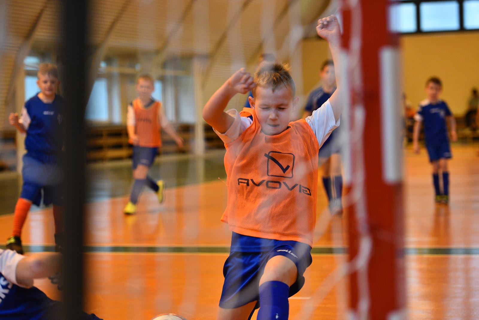 Sportowo-rodzinny weekend w ramach projektu „Zdrowa Legnica”