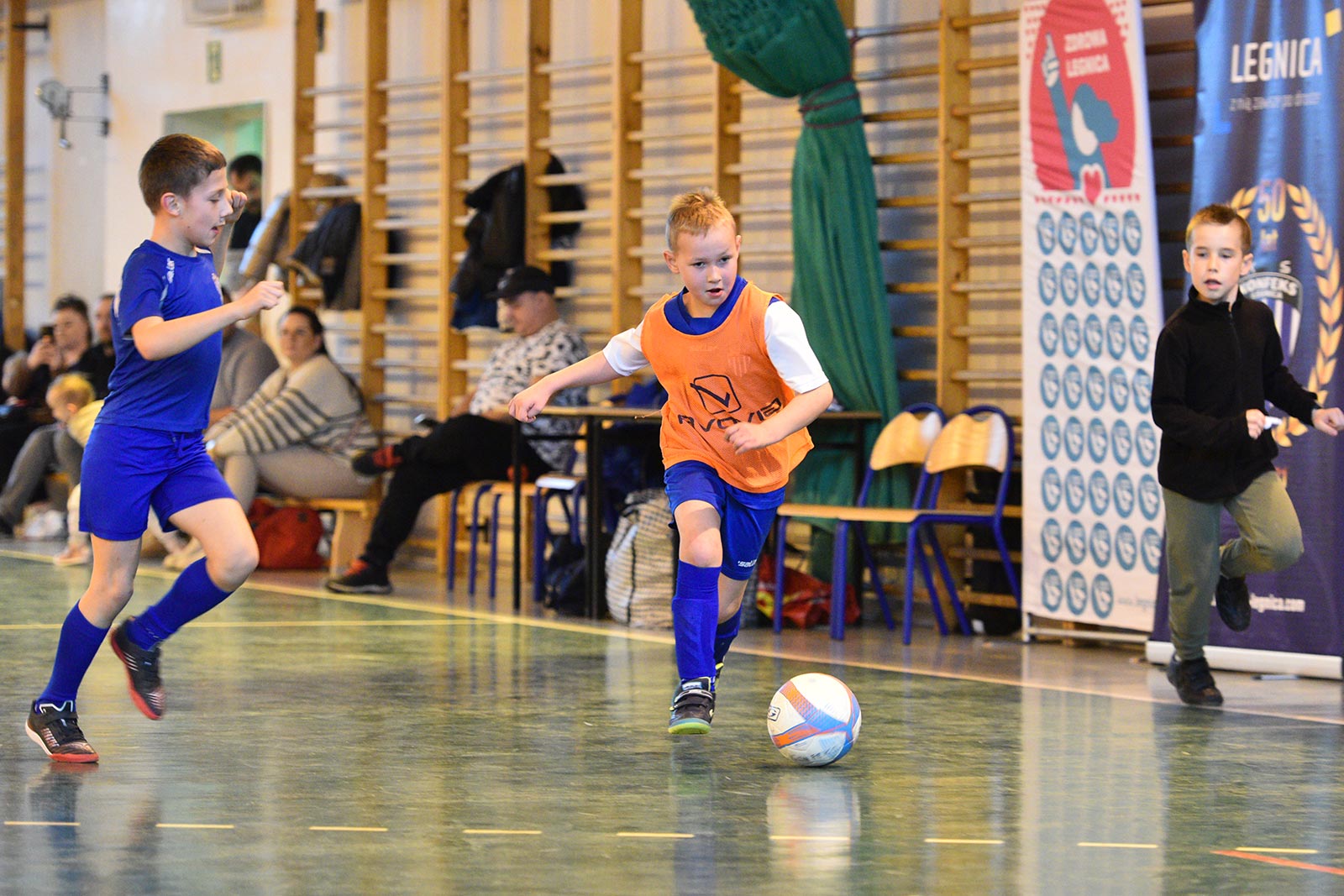 Sportowo-rodzinny weekend w ramach projektu „Zdrowa Legnica”