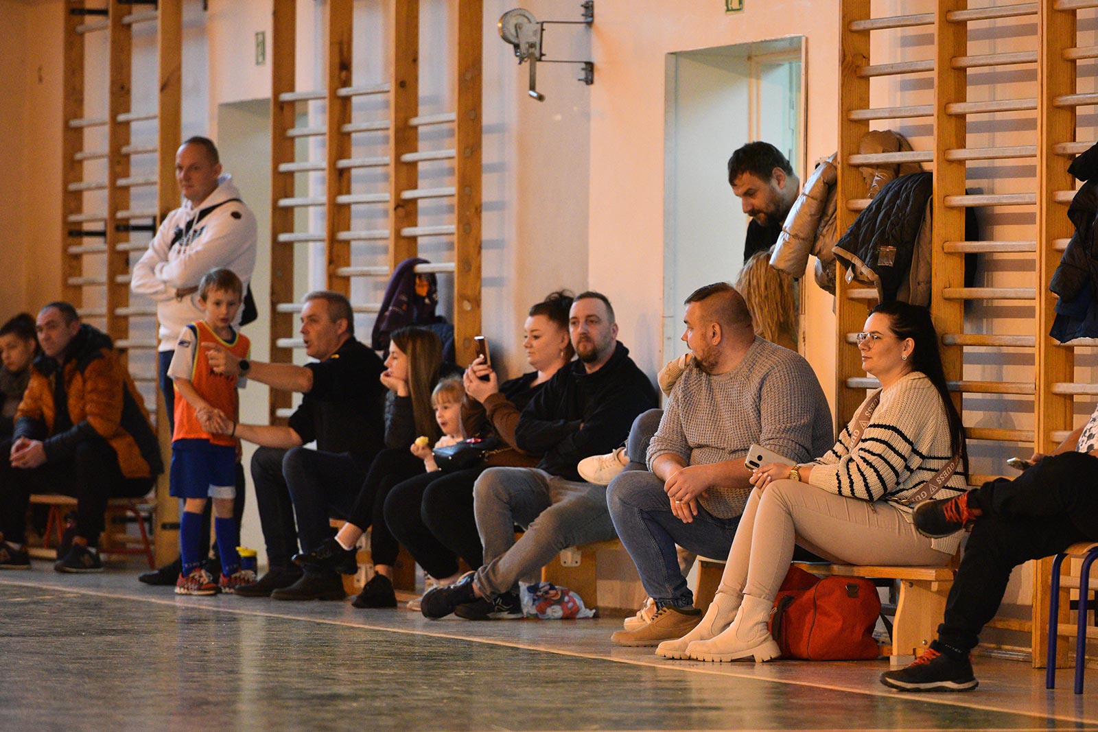 Sportowo-rodzinny weekend w ramach projektu „Zdrowa Legnica”