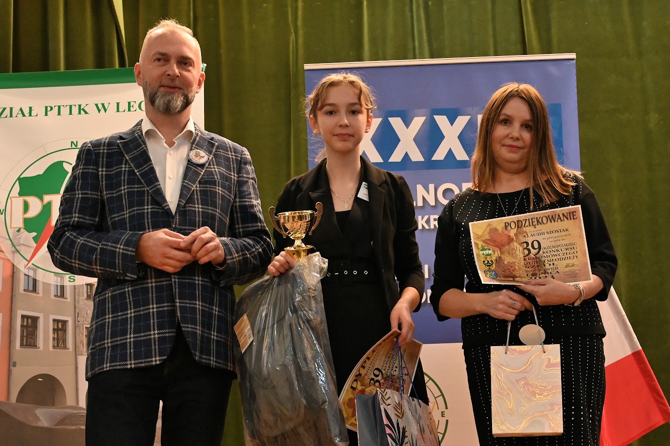XXXIX Ogólnopolski Konkurs Krasomówczy Dzieci i Młodzieży
