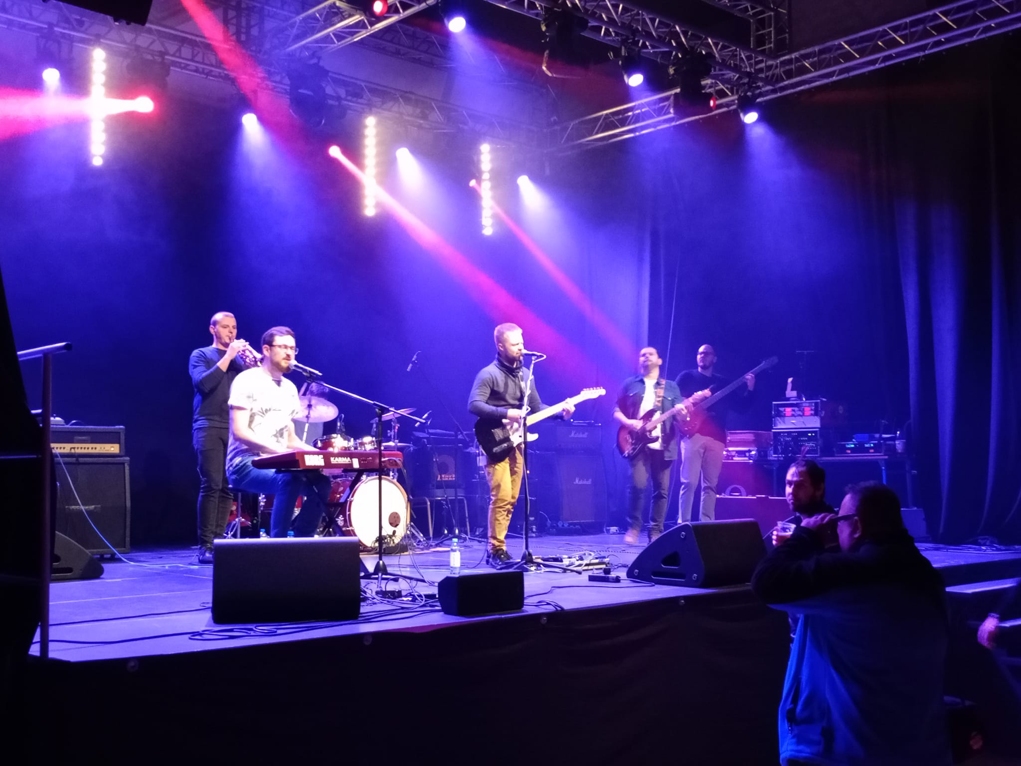 Znamy laureata Przeglądu Muzycznego PMRock'23            
