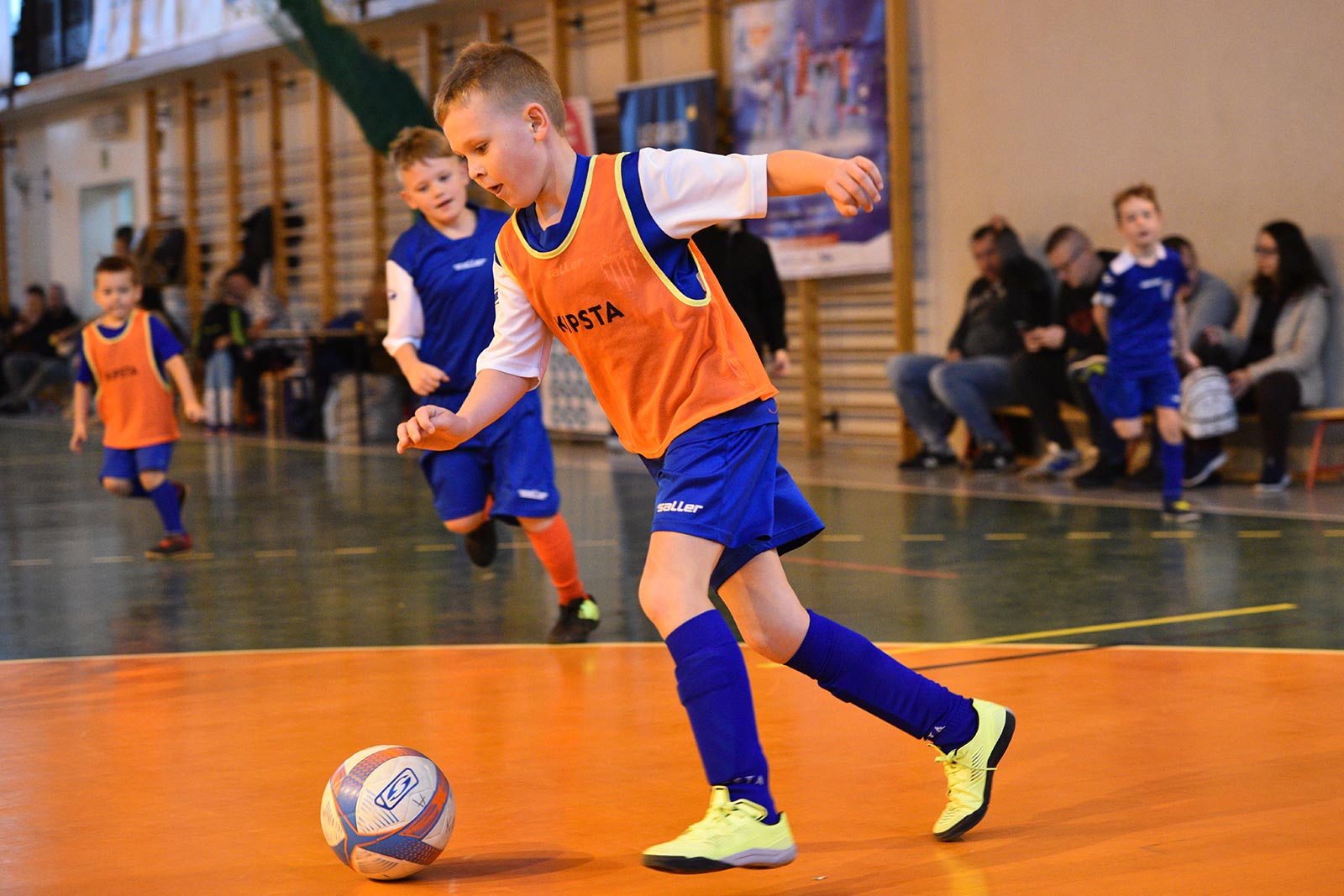 Sportowo-rodzinny weekend w ramach projektu „Zdrowa Legnica”