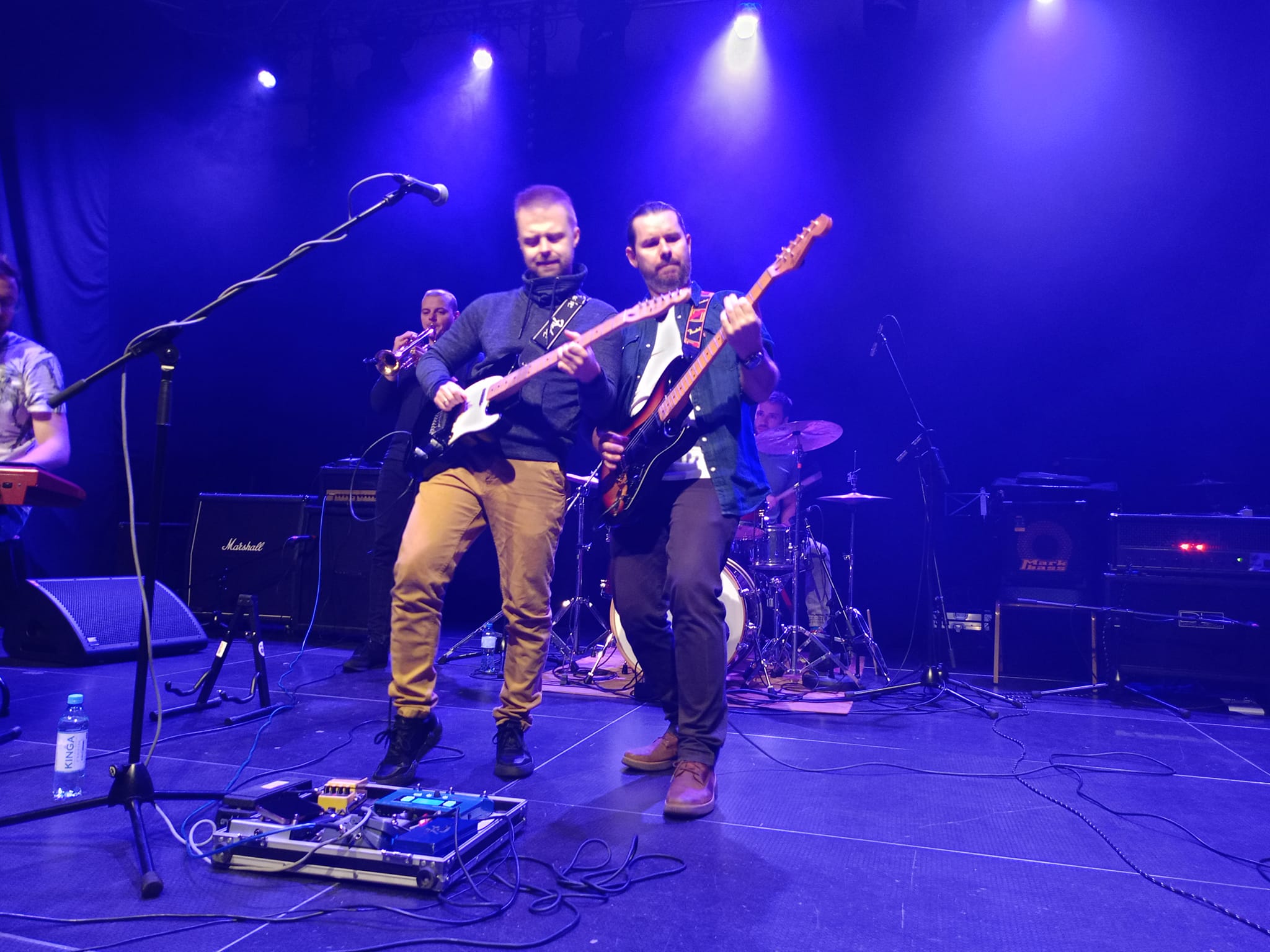 Znamy laureata Przeglądu Muzycznego PMRock'23            
