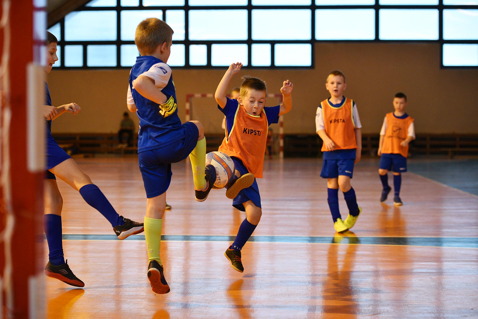 Sportowo-rodzinny weekend w ramach projektu „Zdrowa Legnica”