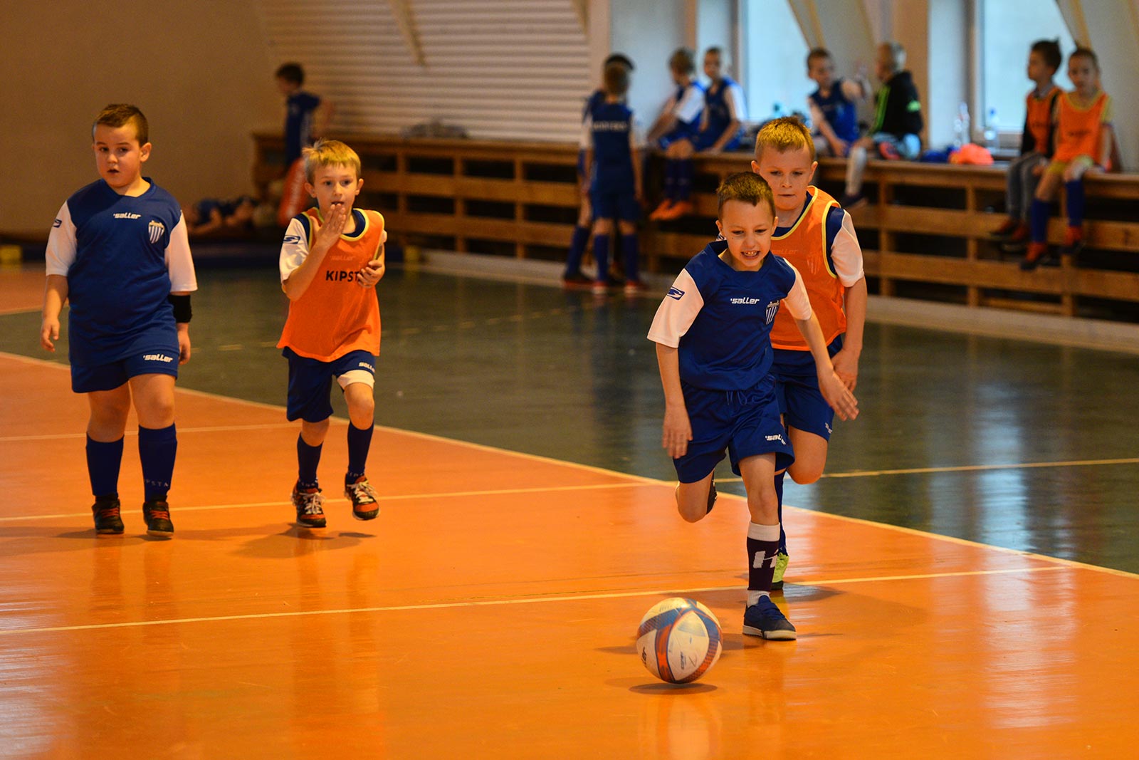 Sportowo-rodzinny weekend w ramach projektu „Zdrowa Legnica”