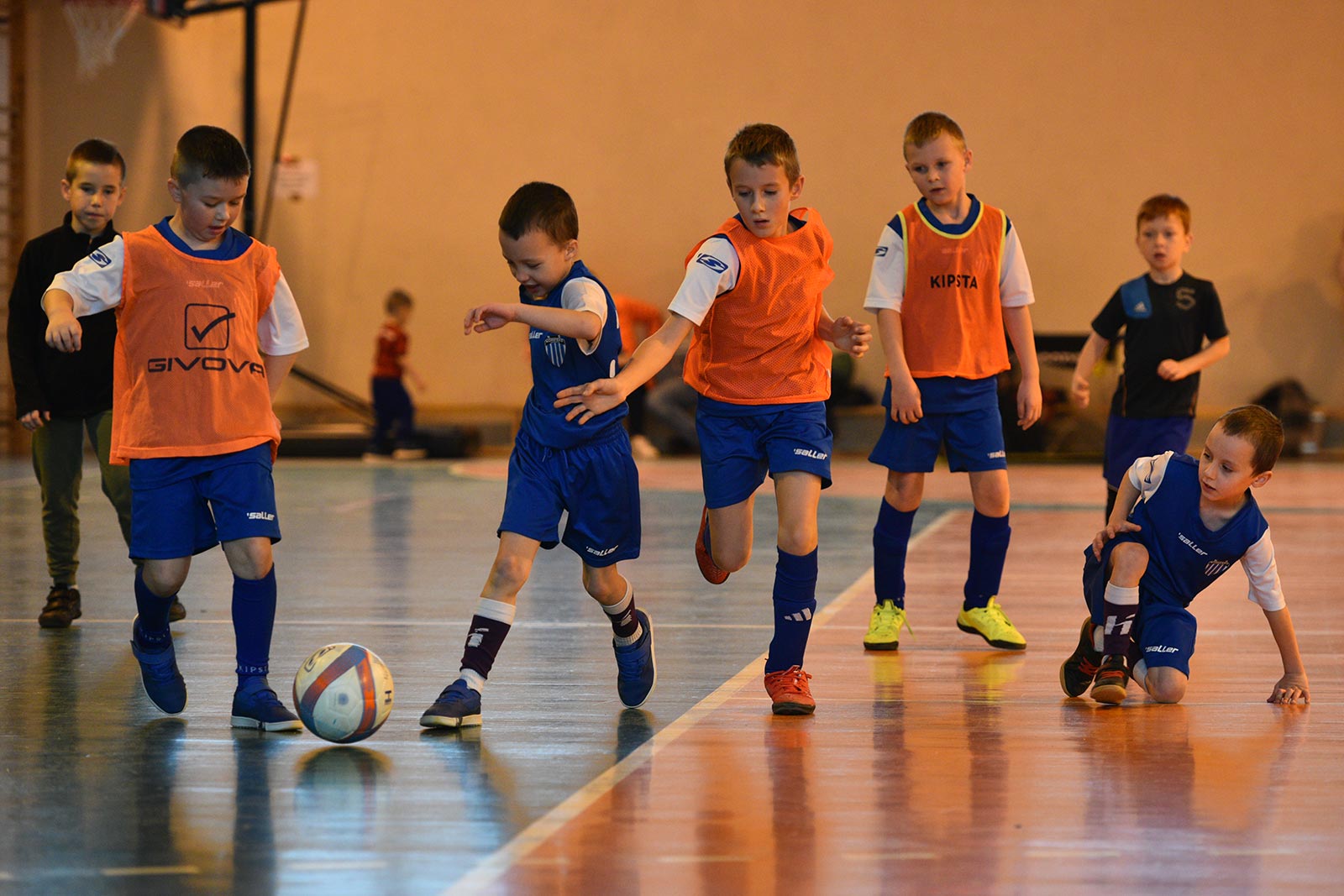 Sportowo-rodzinny weekend w ramach projektu „Zdrowa Legnica”