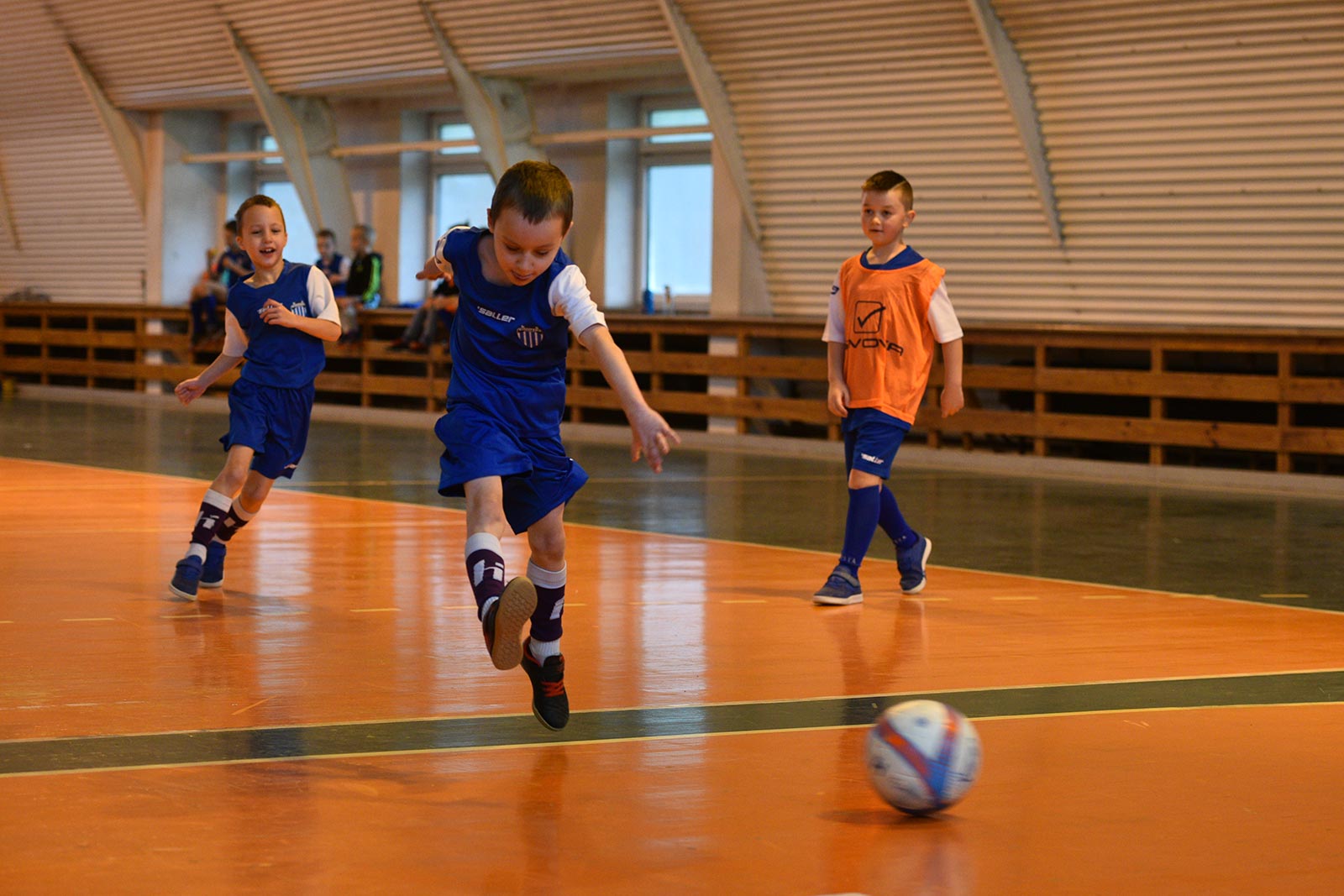 Sportowo-rodzinny weekend w ramach projektu „Zdrowa Legnica”
