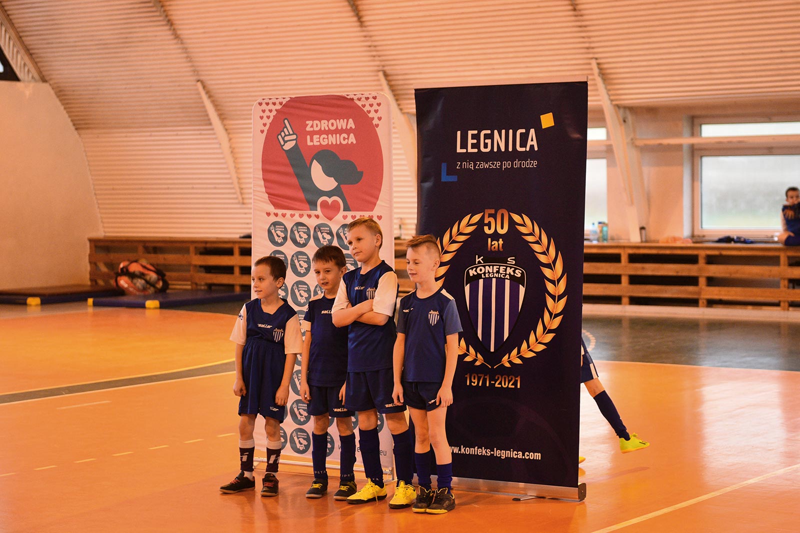 Sportowo-rodzinny weekend w ramach projektu „Zdrowa Legnica”