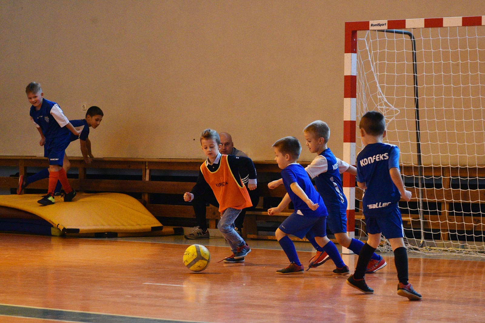 Sportowo-rodzinny weekend w ramach projektu „Zdrowa Legnica”