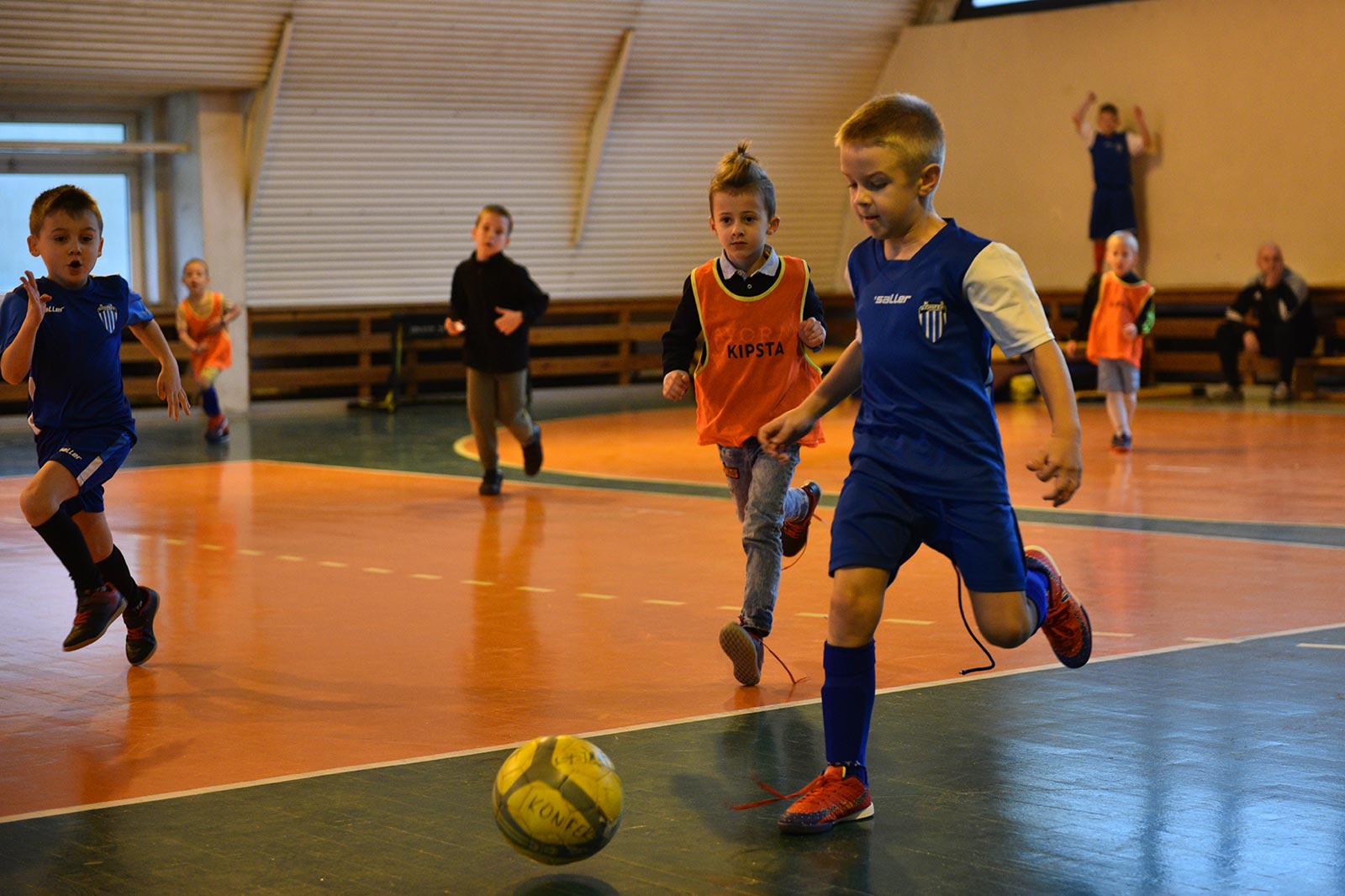 Sportowo-rodzinny weekend w ramach projektu „Zdrowa Legnica”