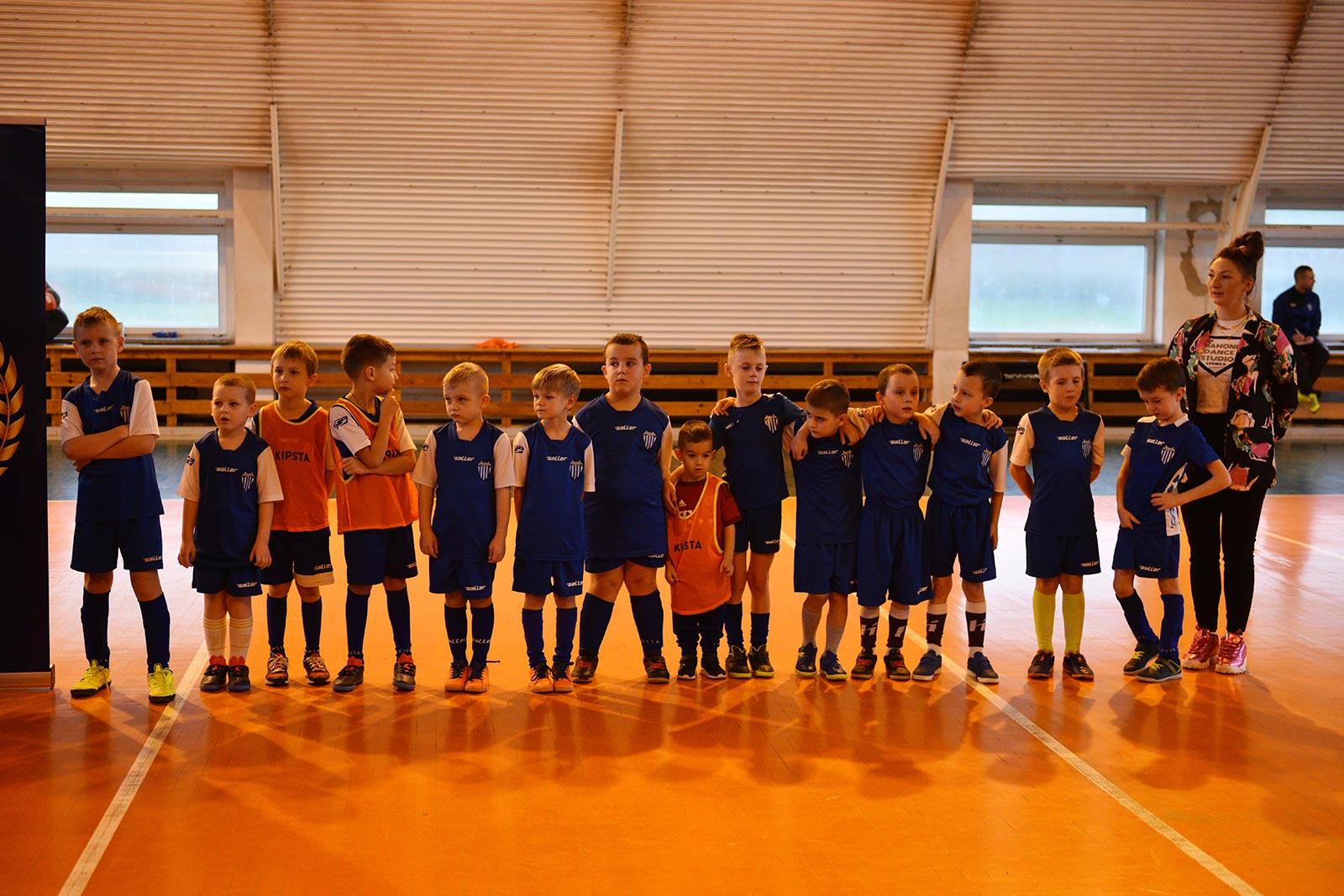 Sportowo-rodzinny weekend w ramach projektu „Zdrowa Legnica”