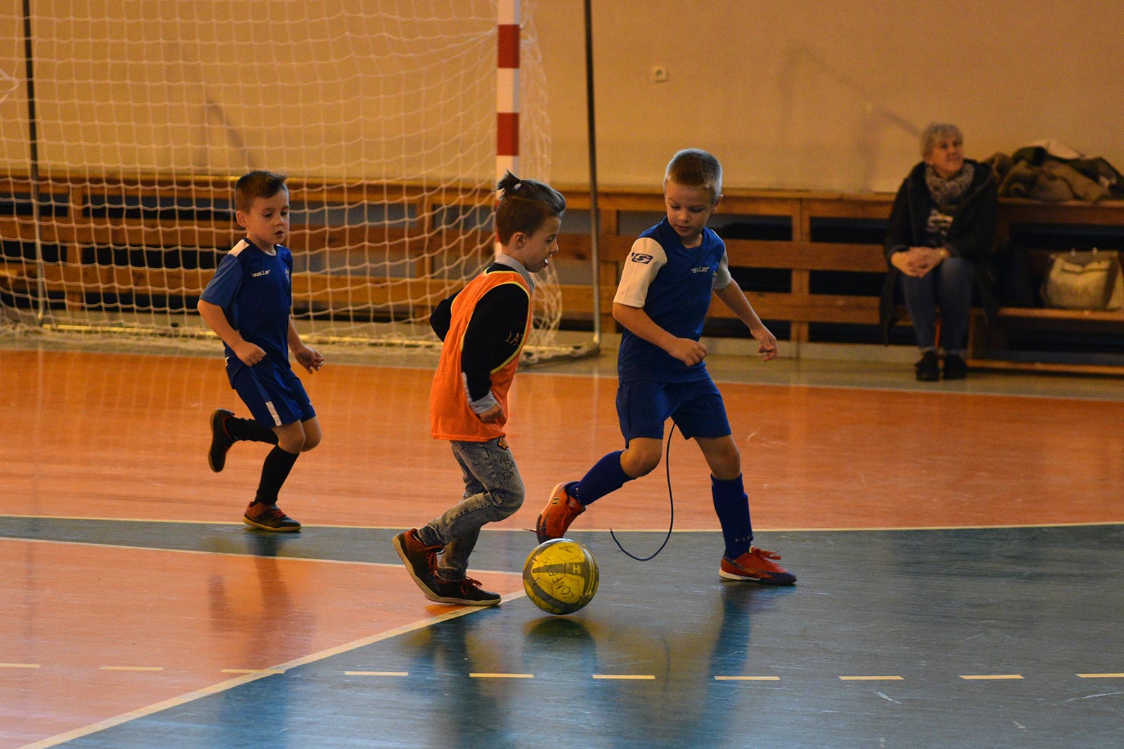 Sportowo-rodzinny weekend w ramach projektu „Zdrowa Legnica”