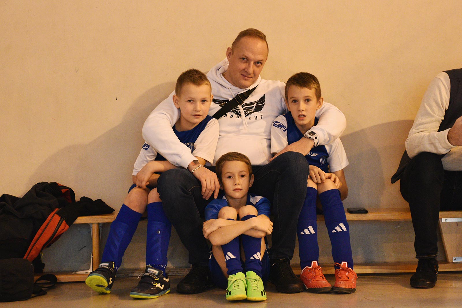 Sportowo-rodzinny weekend w ramach projektu „Zdrowa Legnica”