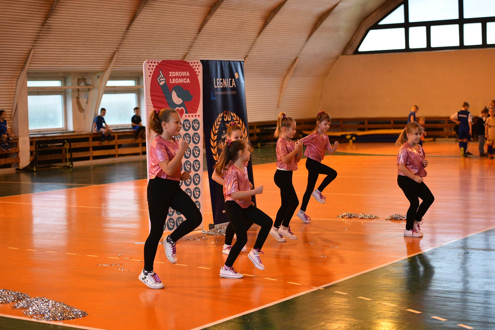 Sportowo-rodzinny weekend w ramach projektu „Zdrowa Legnica”