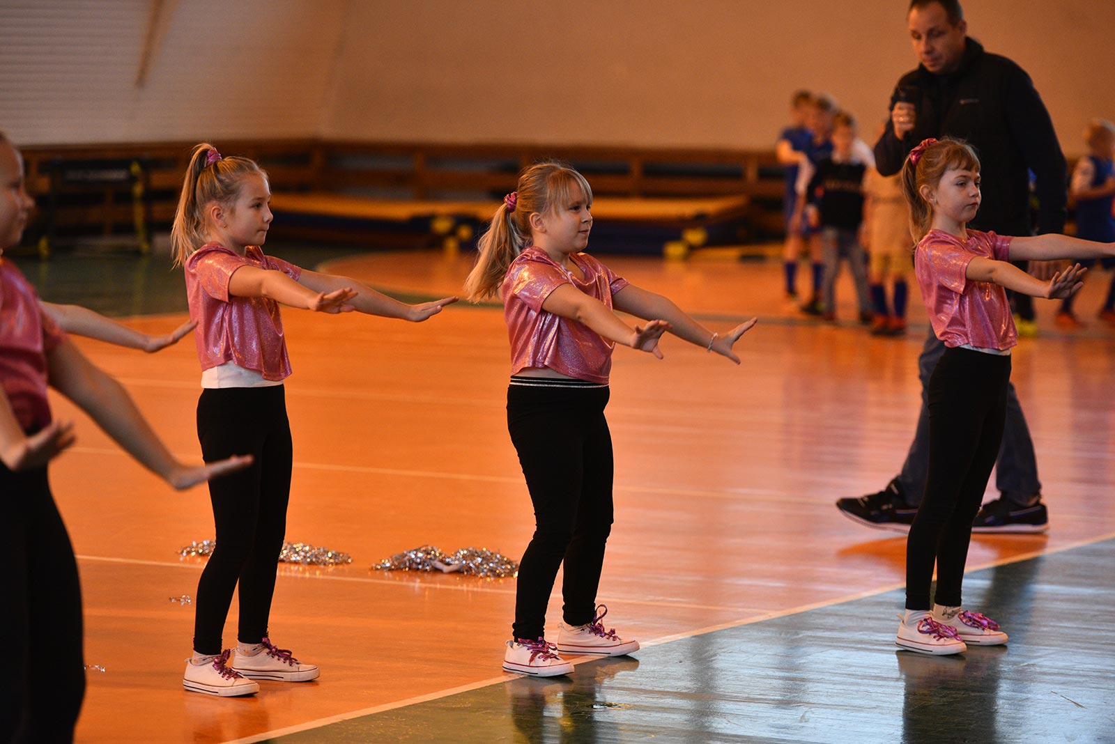 Sportowo-rodzinny weekend w ramach projektu „Zdrowa Legnica”