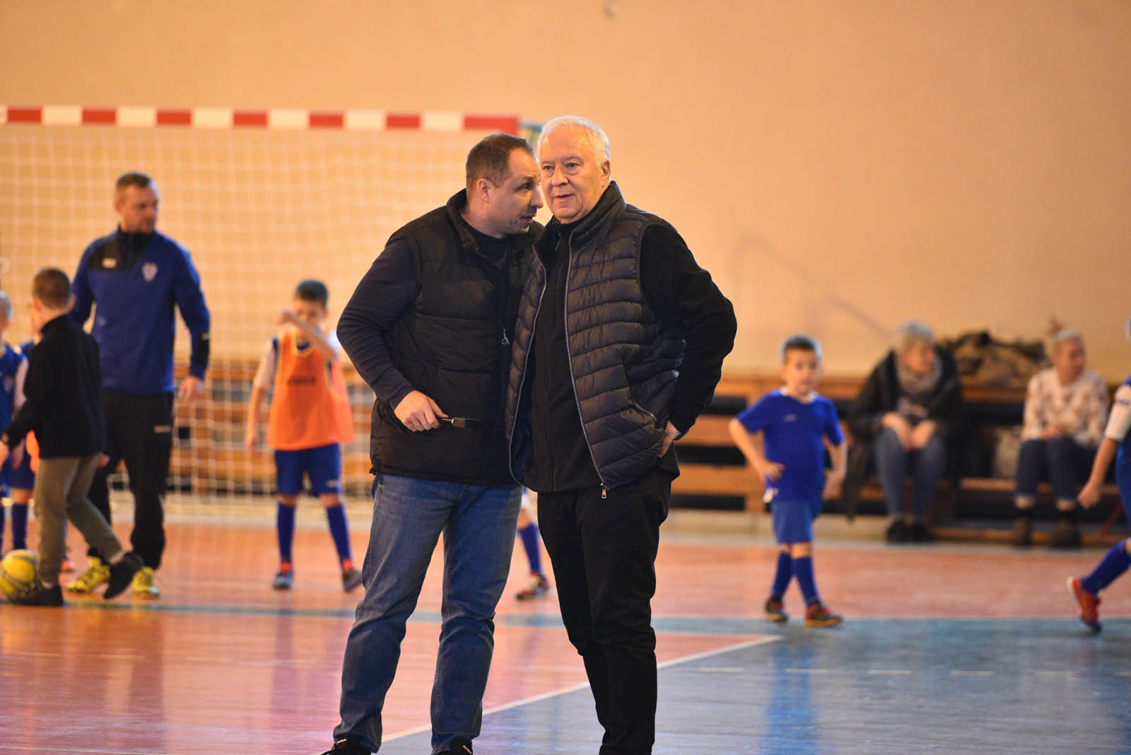 Sportowo-rodzinny weekend w ramach projektu „Zdrowa Legnica”