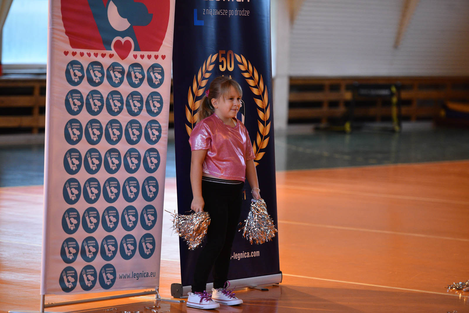 Sportowo-rodzinny weekend w ramach projektu „Zdrowa Legnica”