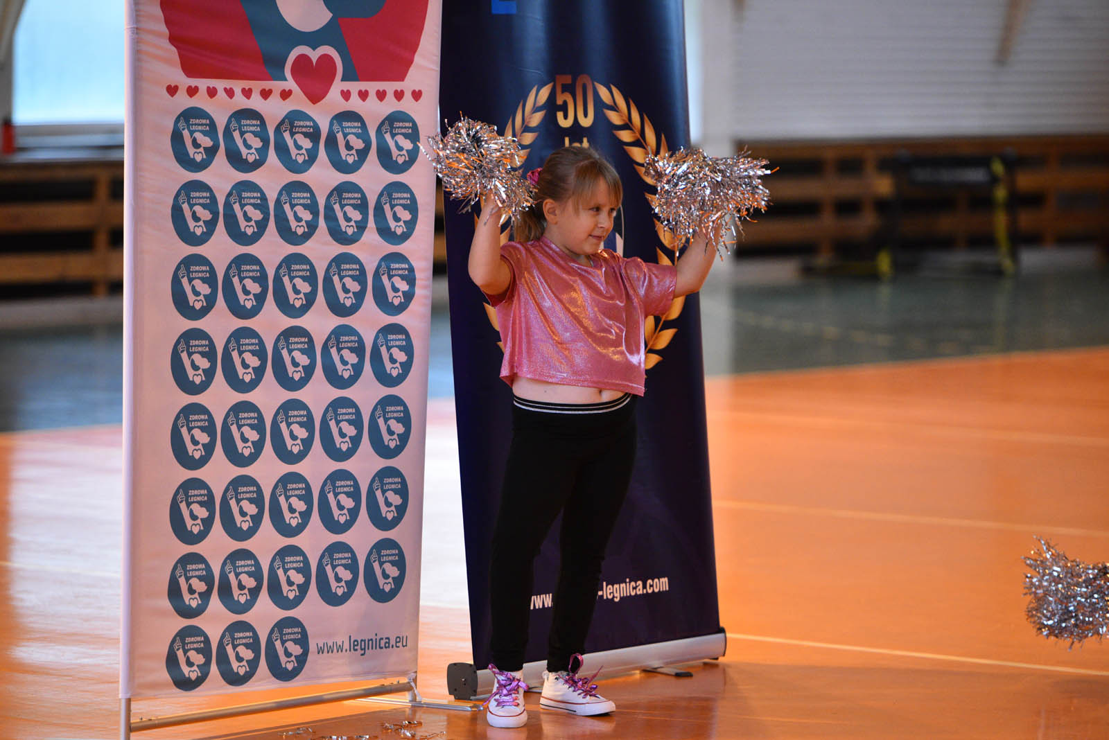 Sportowo-rodzinny weekend w ramach projektu „Zdrowa Legnica”