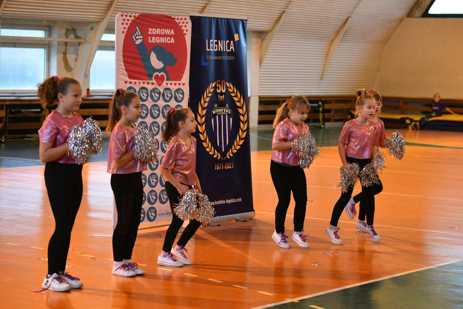 Sportowo-rodzinny weekend w ramach projektu „Zdrowa Legnica”