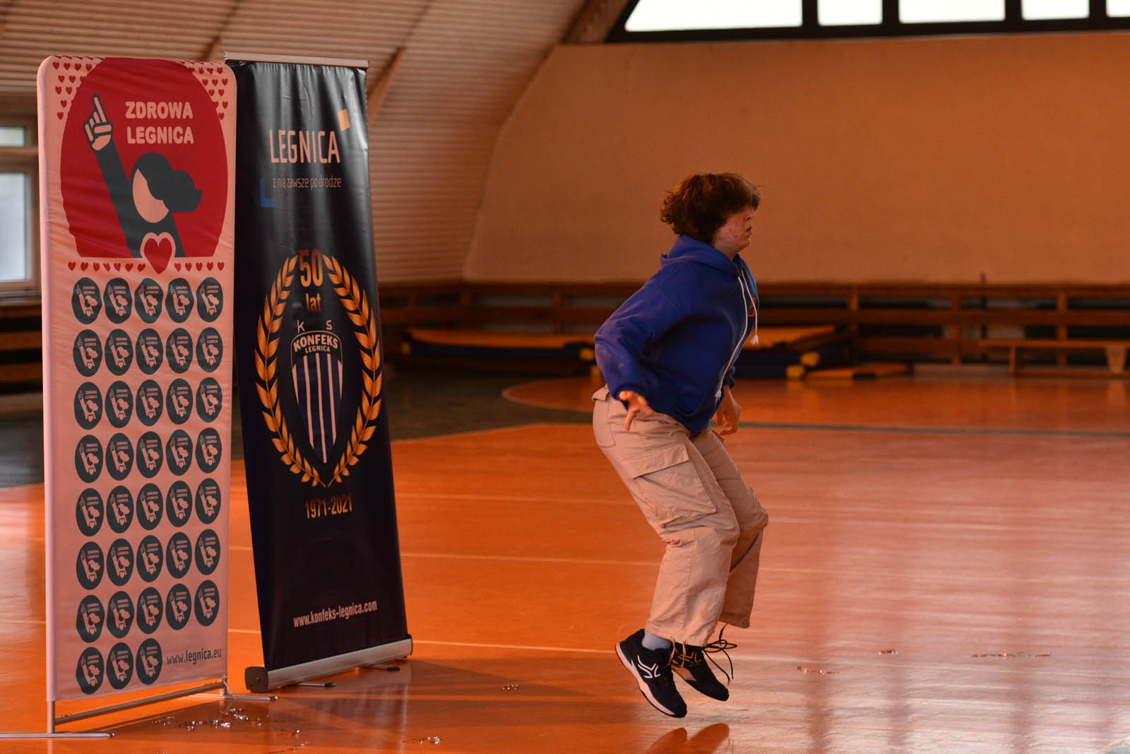 Sportowo-rodzinny weekend w ramach projektu „Zdrowa Legnica”