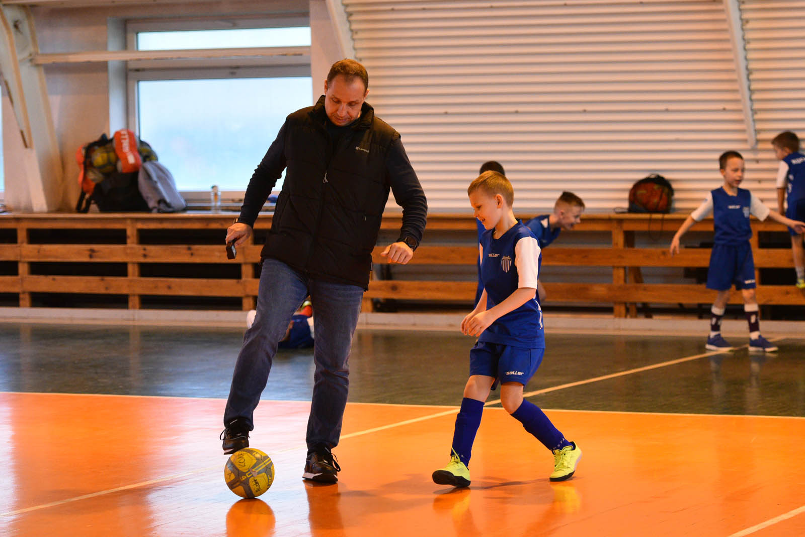 Sportowo-rodzinny weekend w ramach projektu „Zdrowa Legnica”