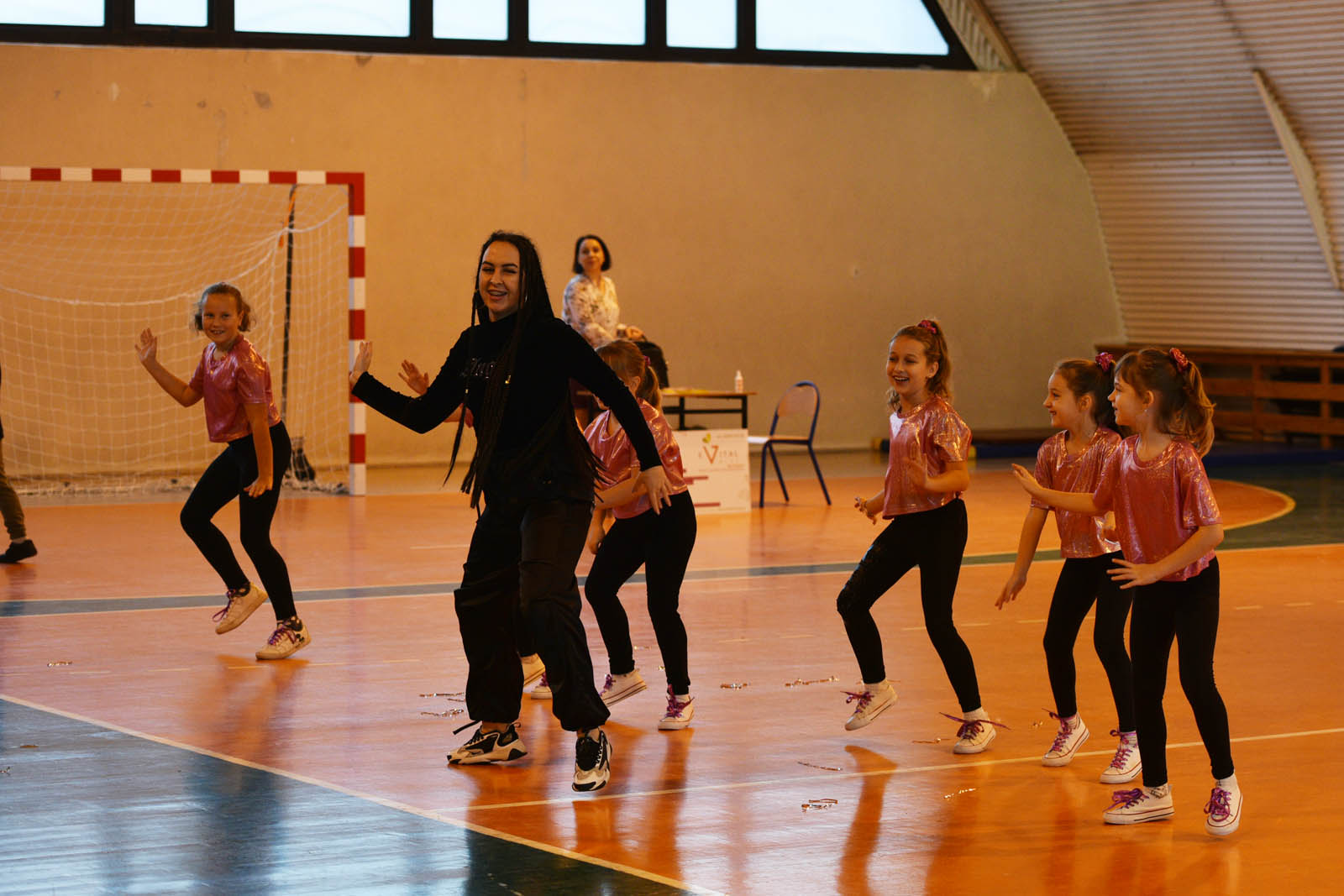 Sportowo-rodzinny weekend w ramach projektu „Zdrowa Legnica”