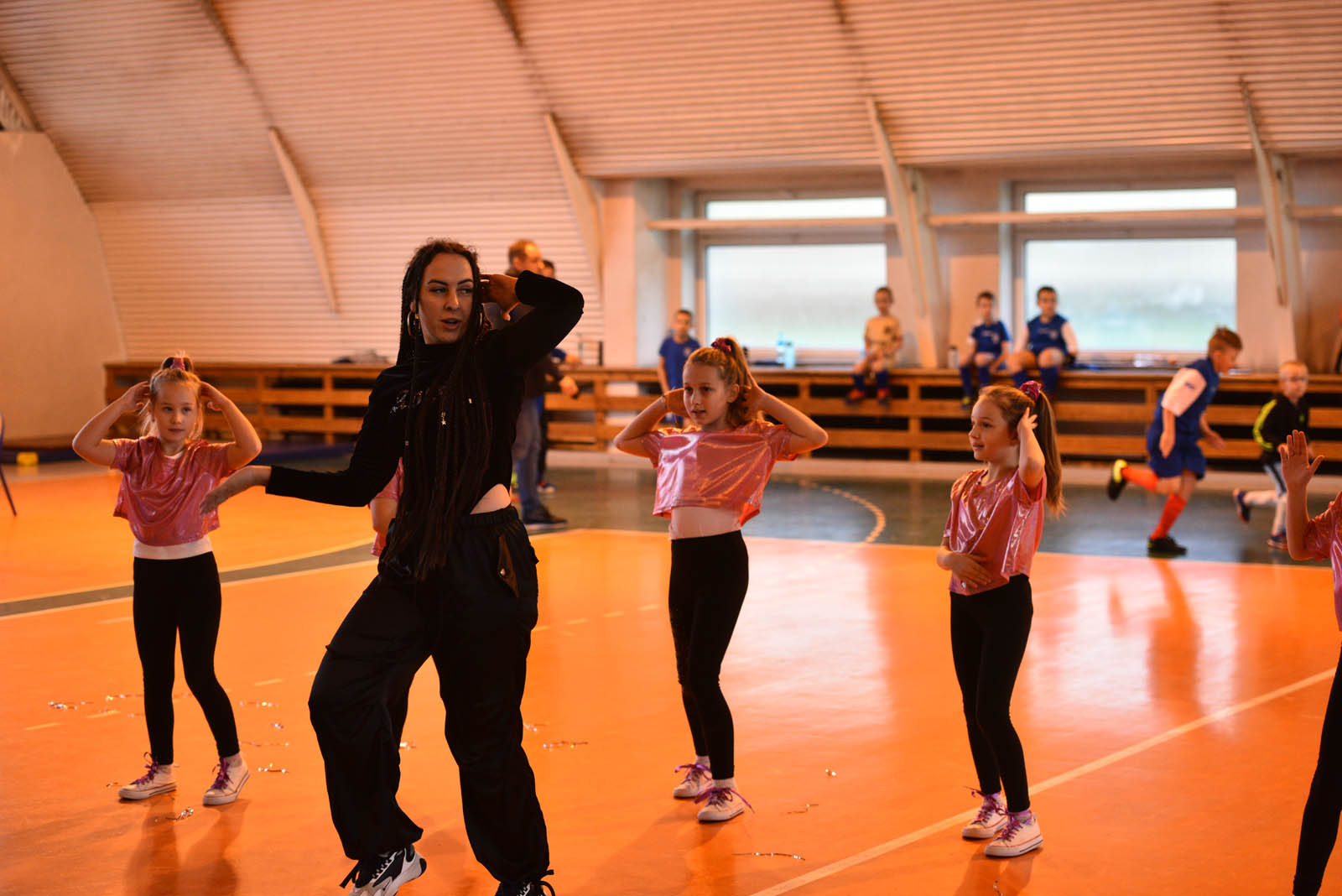 Sportowo-rodzinny weekend w ramach projektu „Zdrowa Legnica”